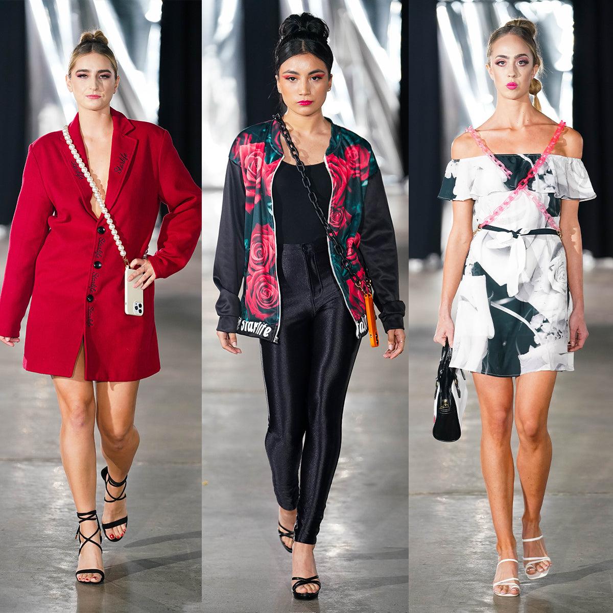 Fashionably Functional: Cordée Cases at NYFW - Cordée Cases