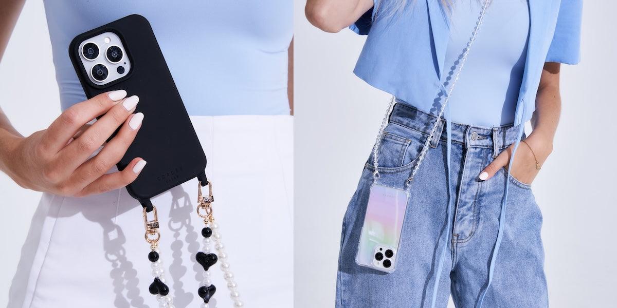 Phone Case with Strap: Why You Need One