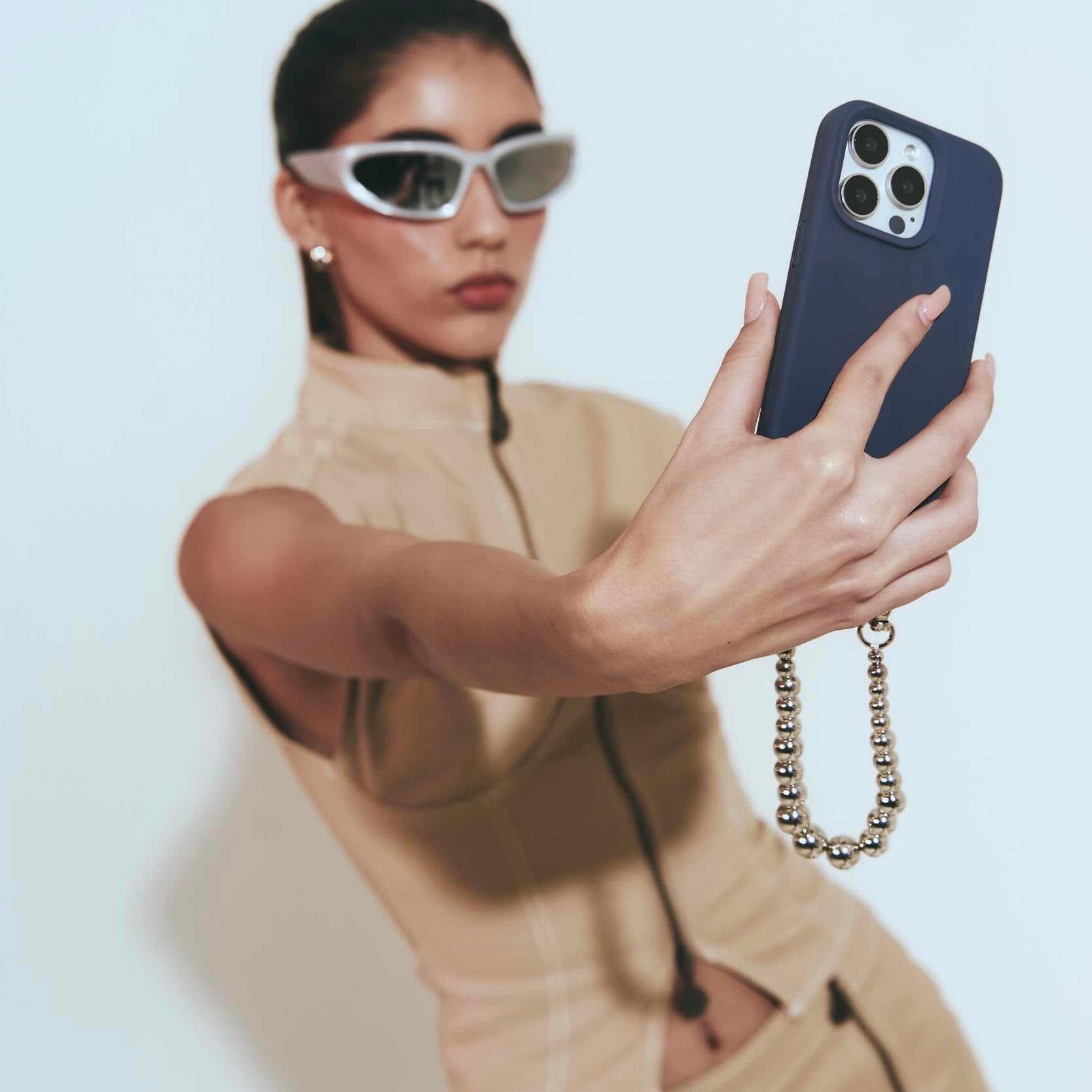 04 Phone Chain Set Midnight