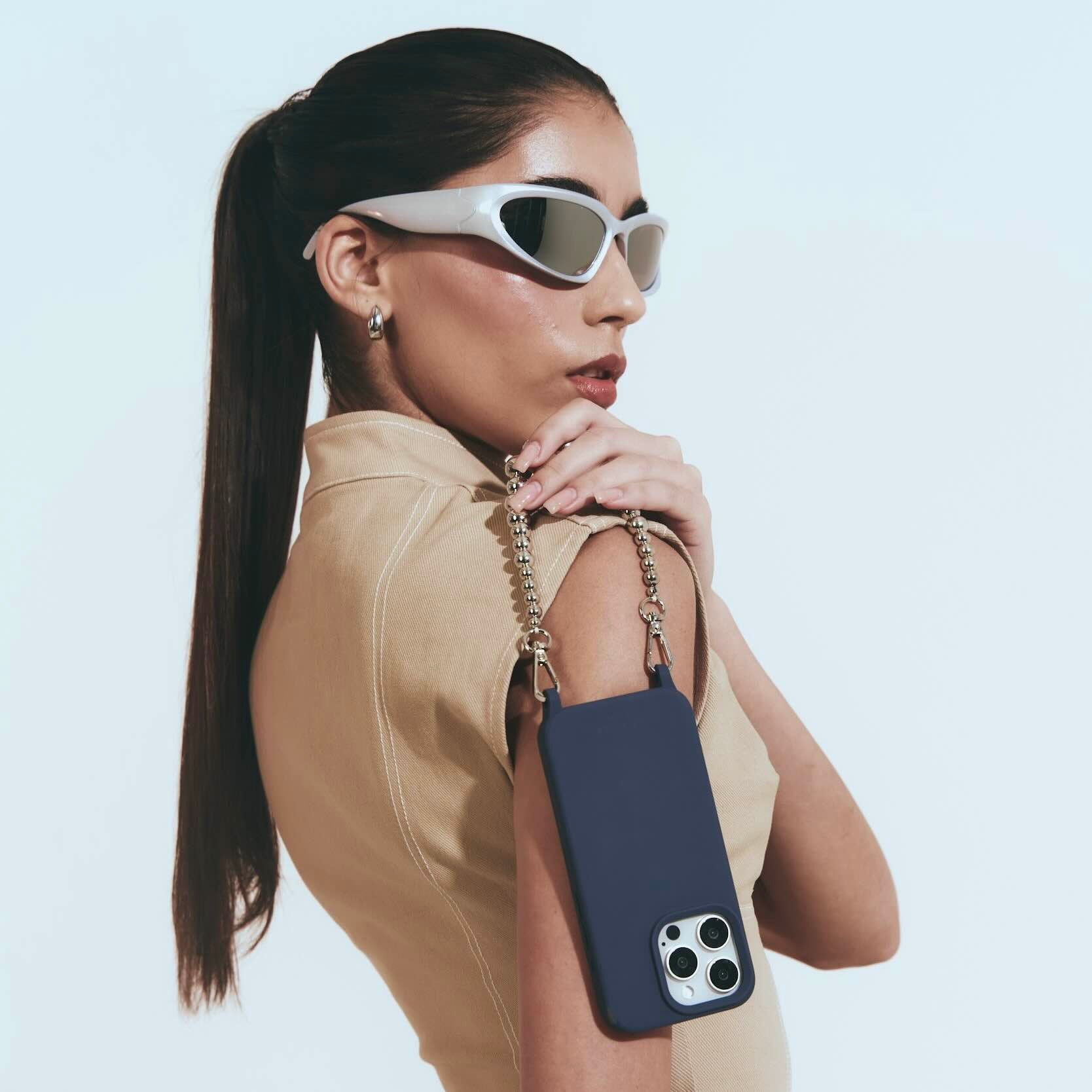 04 Phone Chain Set Midnight