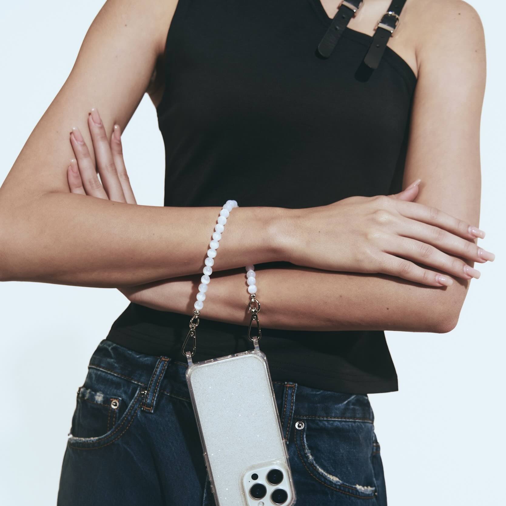 10 Phone Chain Set Stardust