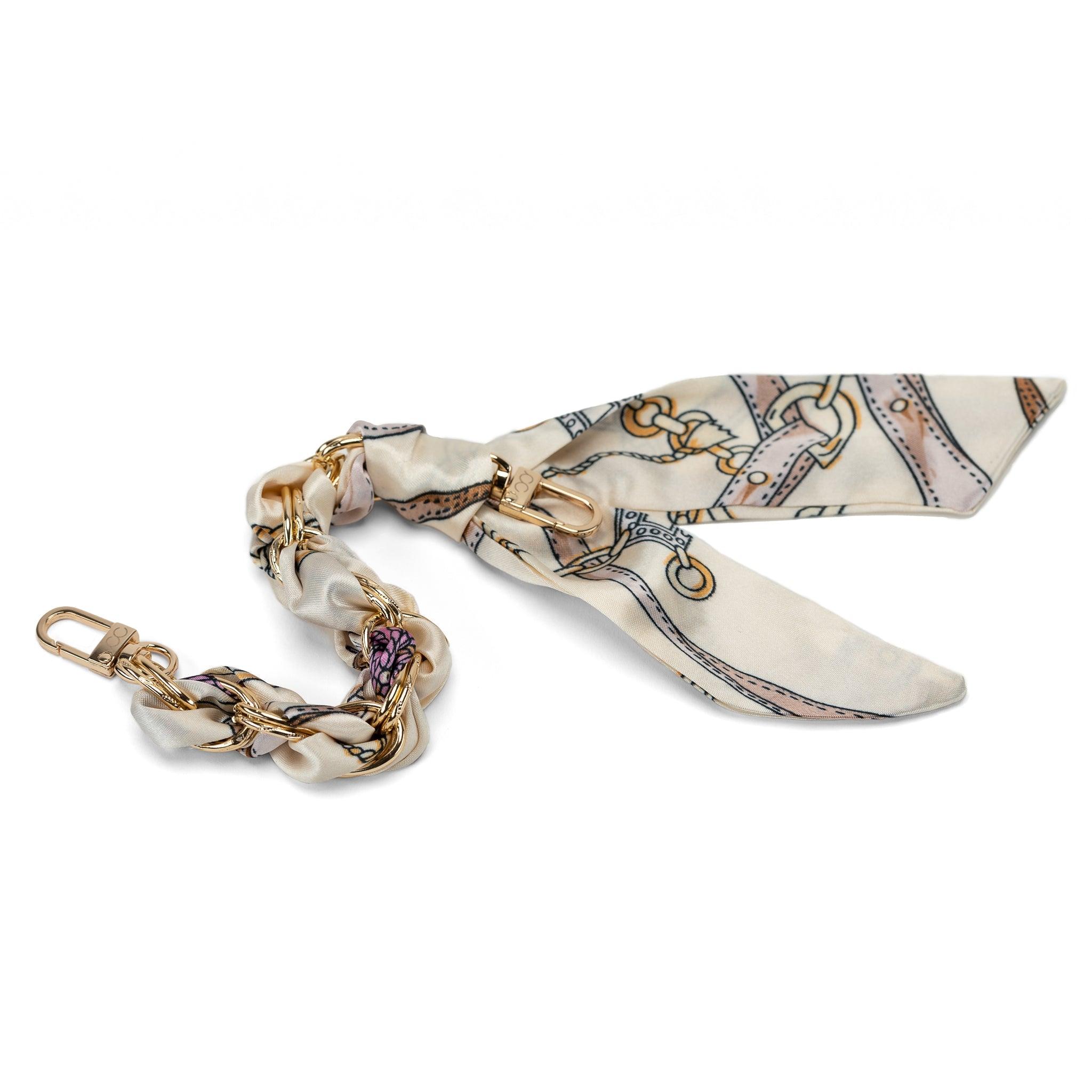 Lima Phone Strap Set Ivory - Cordée Cases