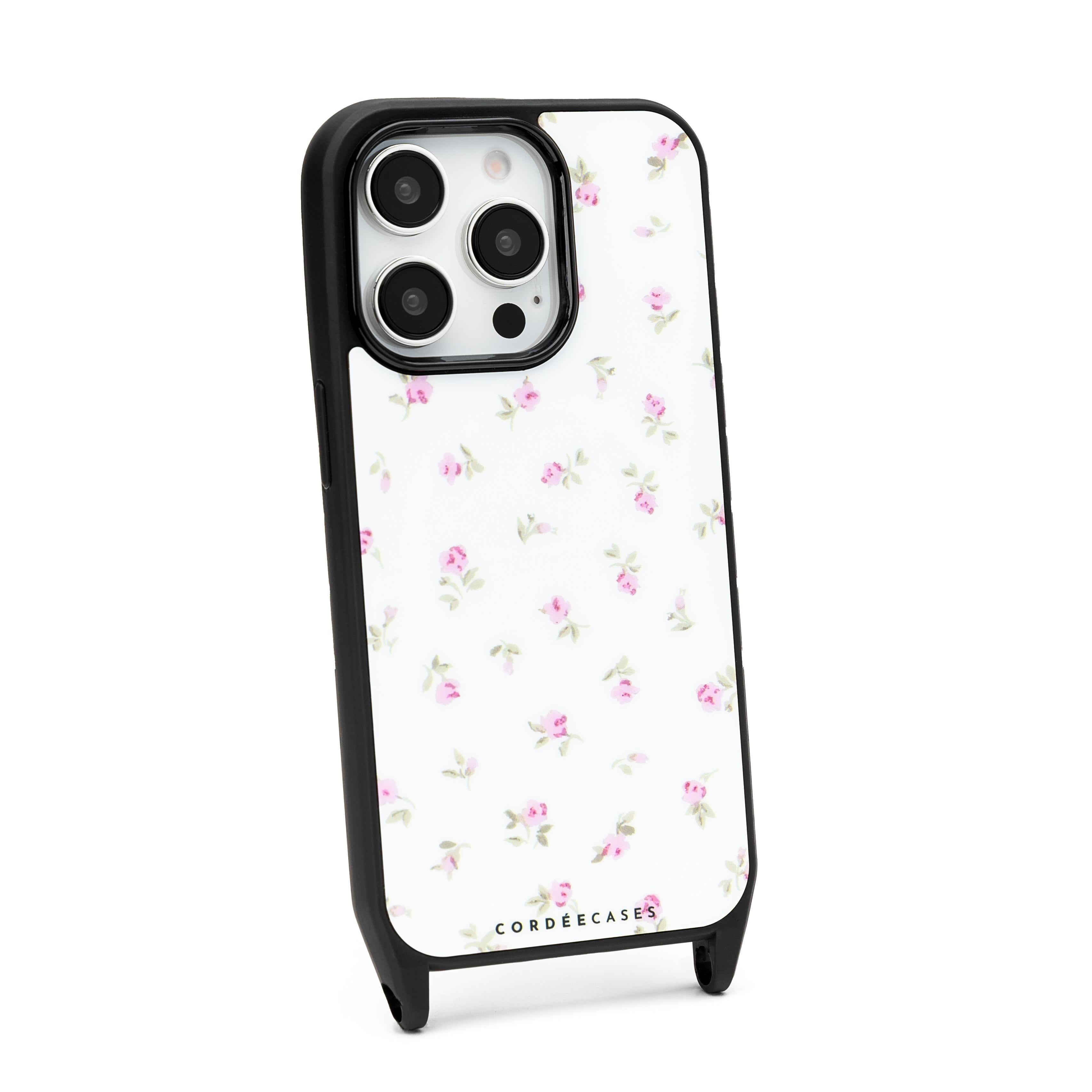 Floral Phone Case Blush