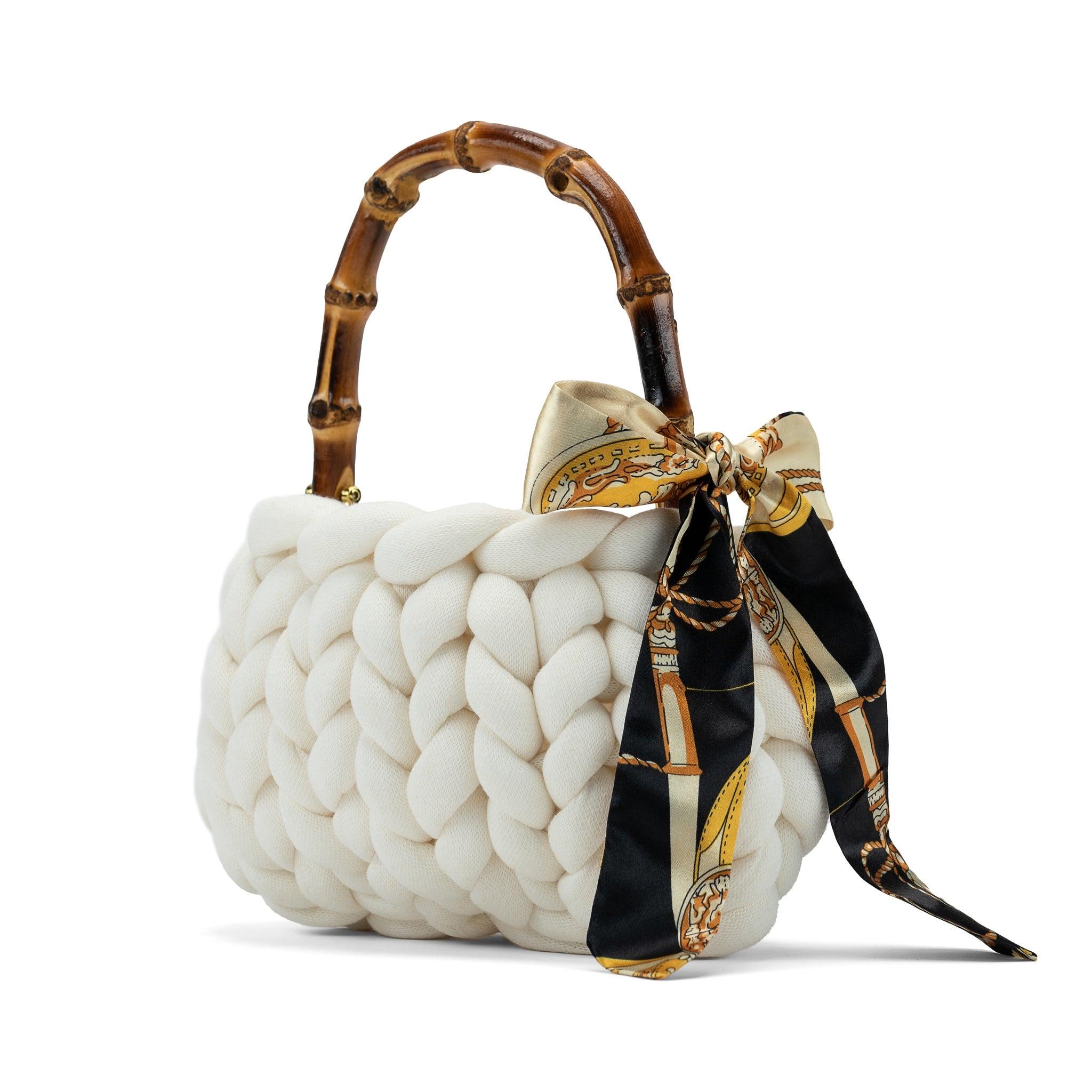 Lilly Bag Ivory - Cordée Cases