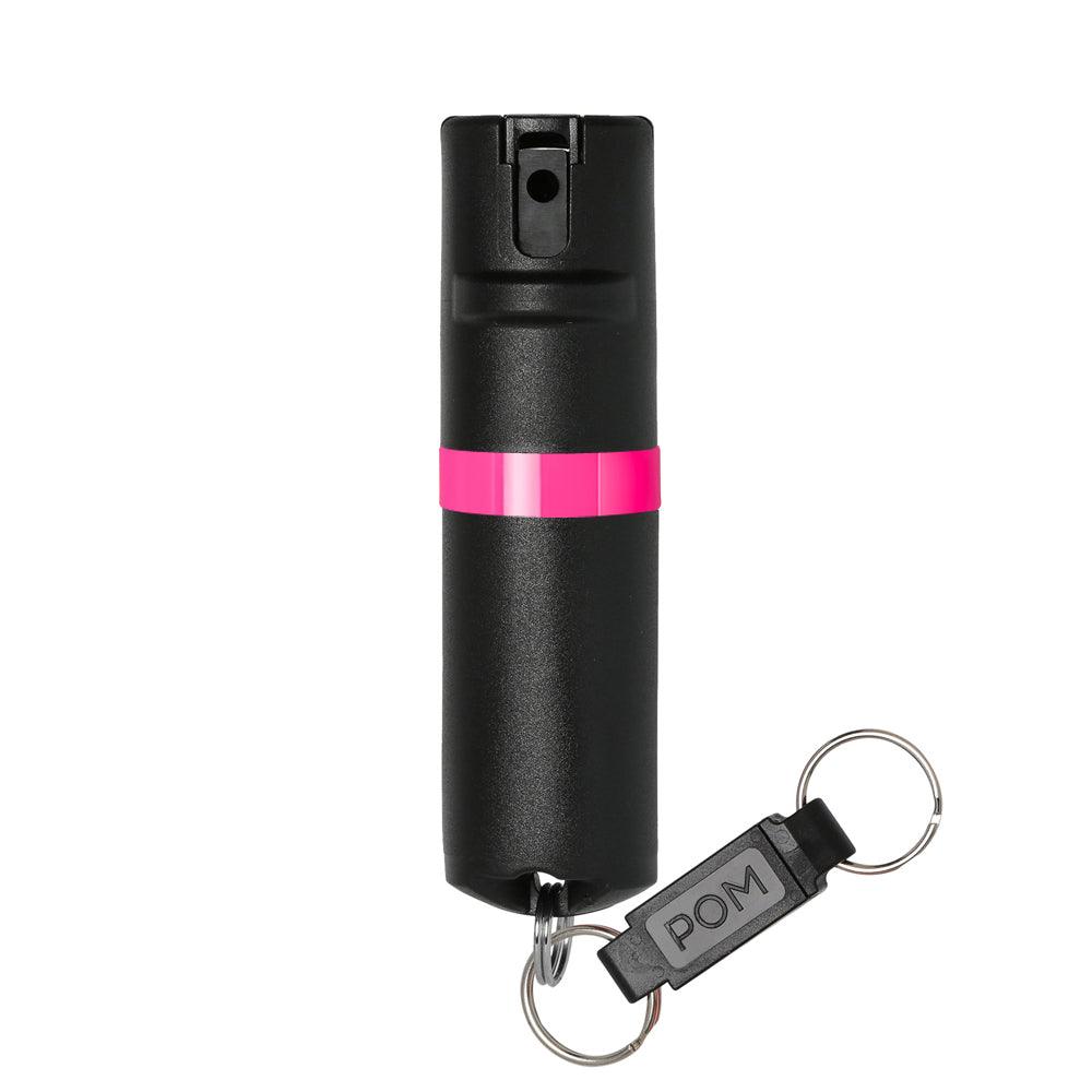 POM Pepper Spray Black
