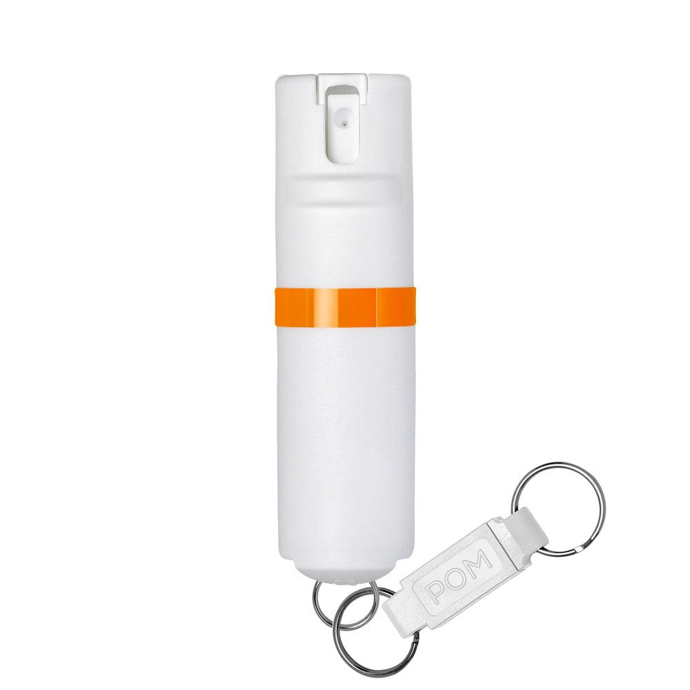 POM Pepper Spray White