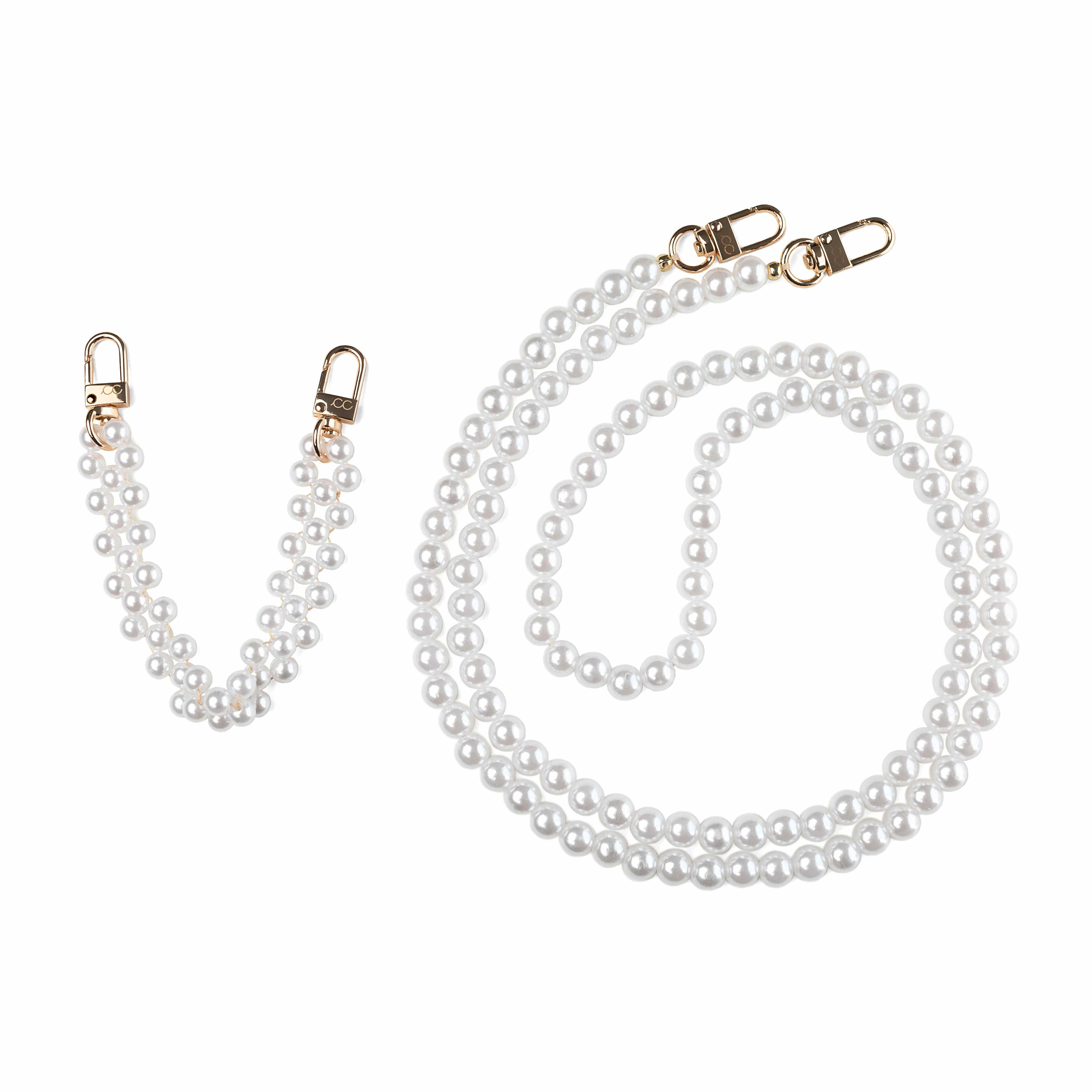 Pearl Phone Chain Bundle - Cordée Cases