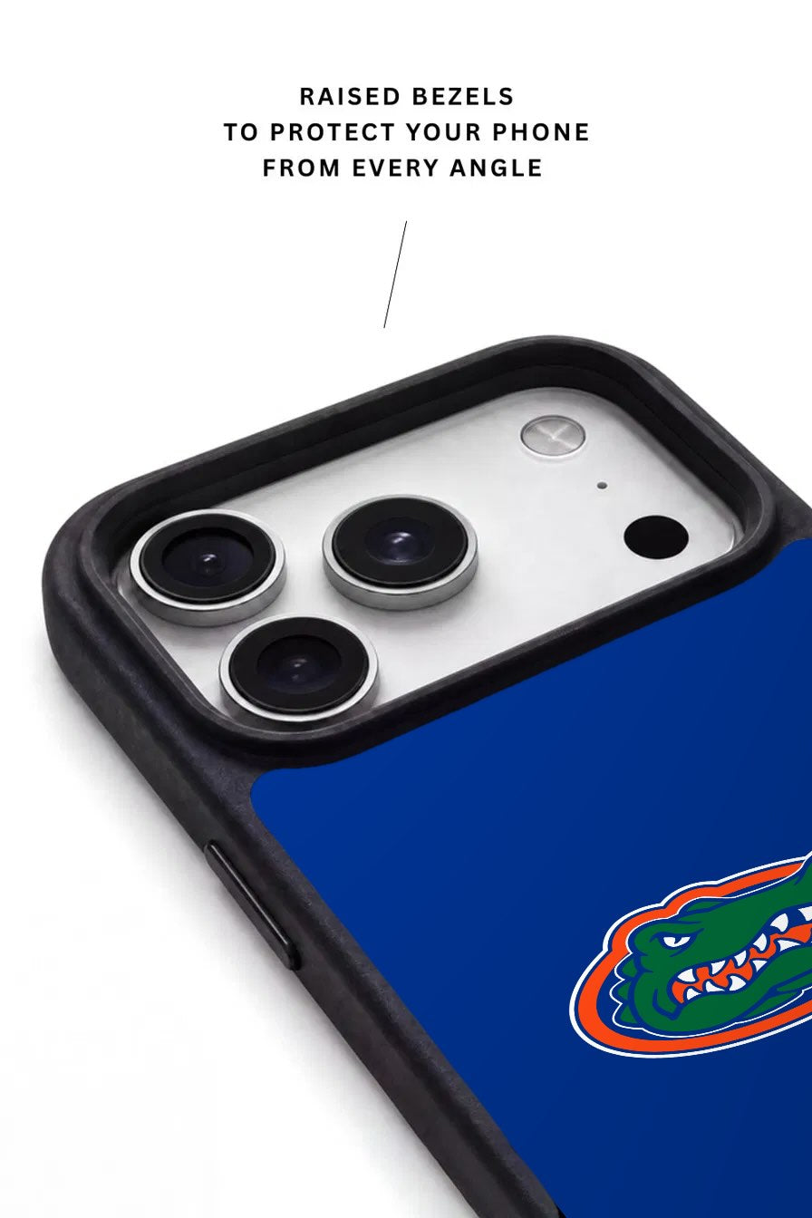 University of Florida Phone Case Blue