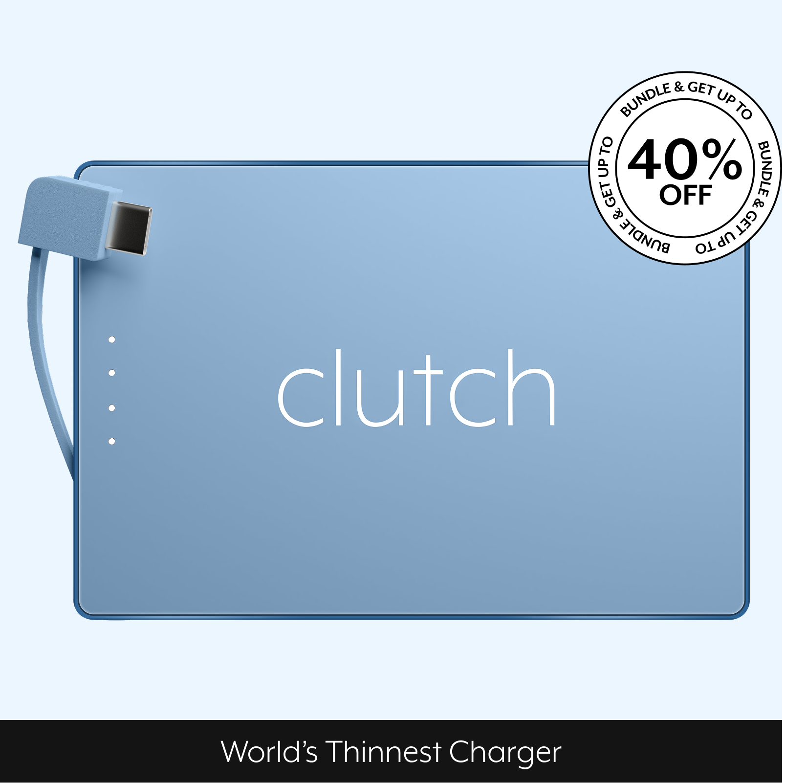 Clutch® Pro USB-C
