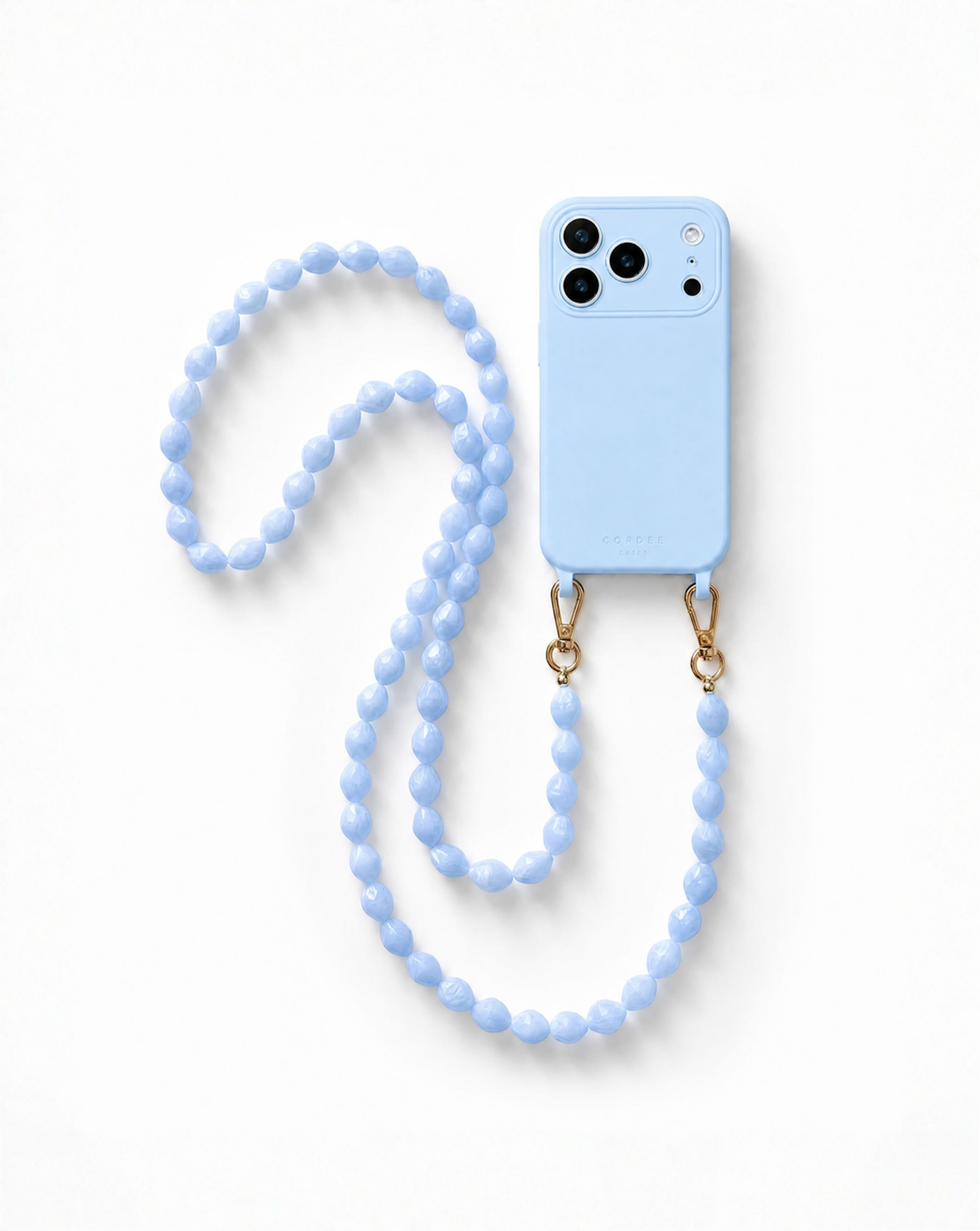 Valerie Phone Chain Set Glacier