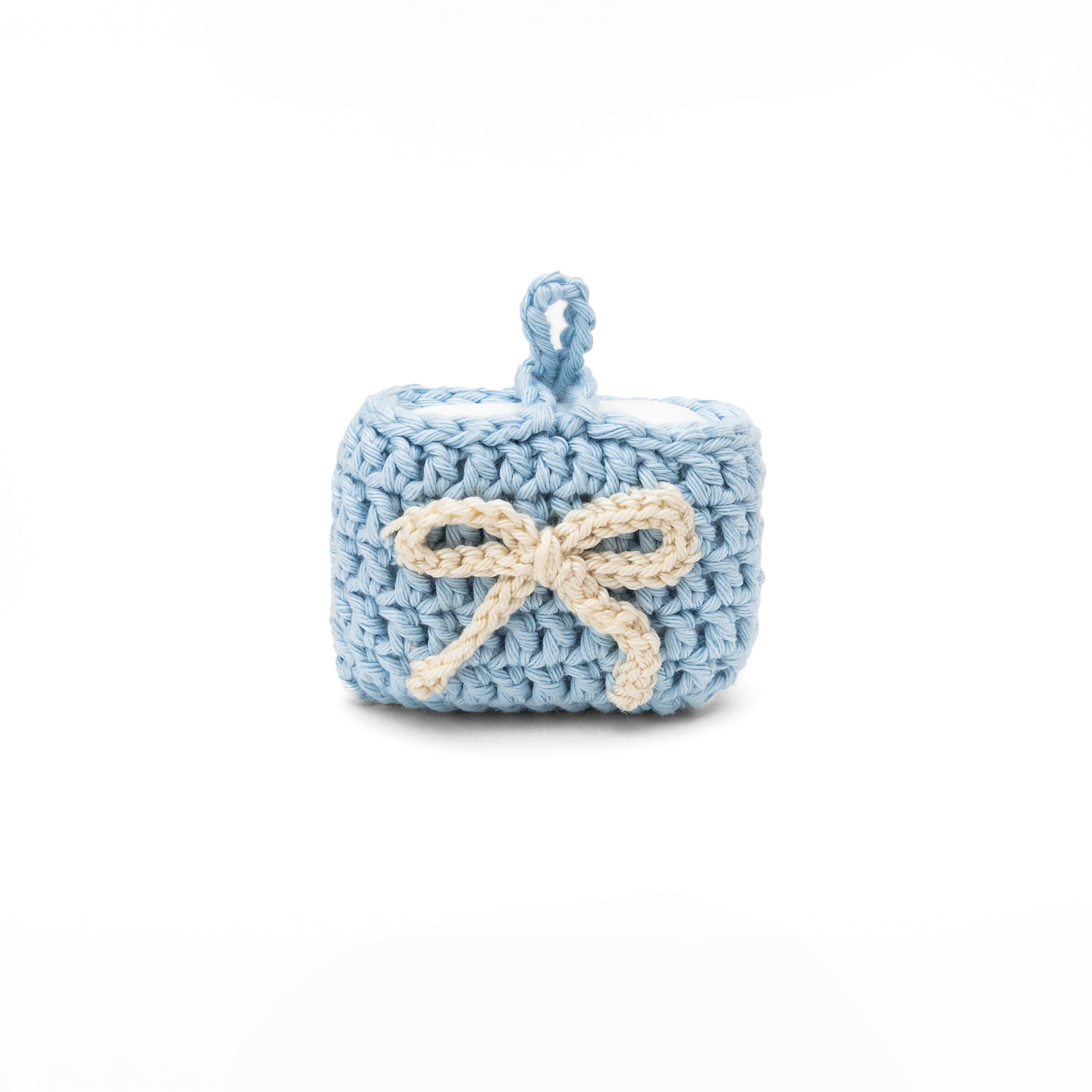 AirPods Pouch Powder Blue