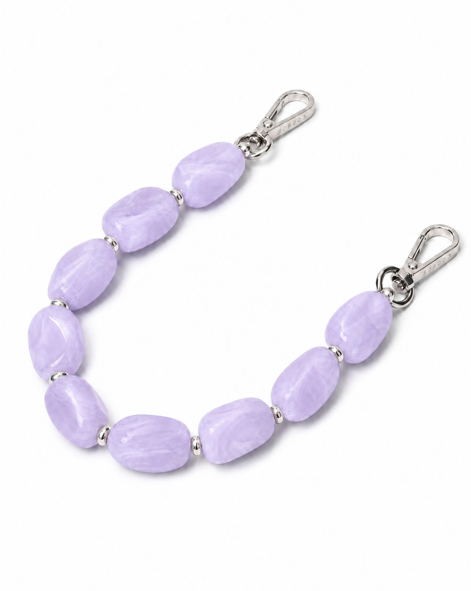 Aurelia Phone Chain Lilac