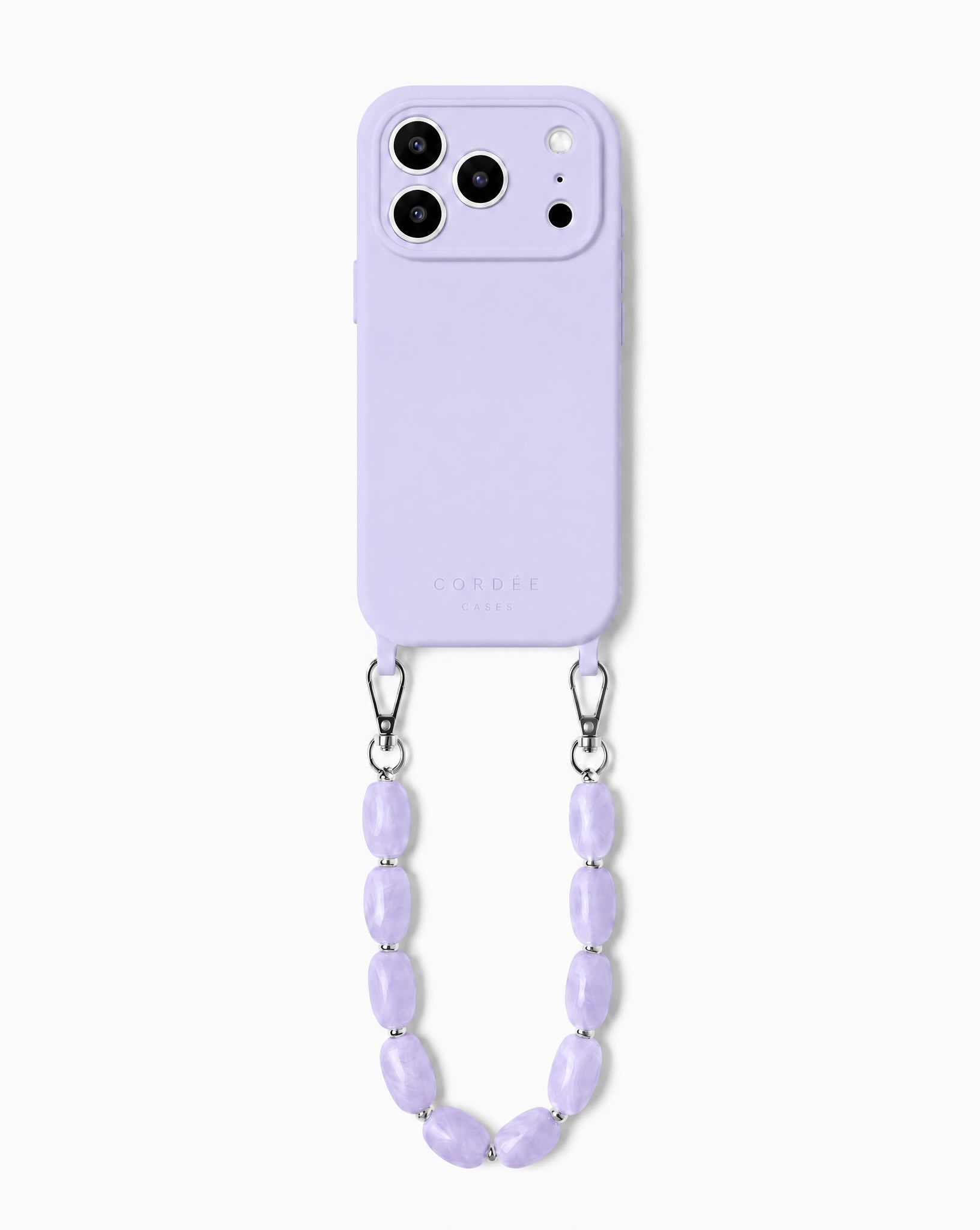 Aurelia Phone Chain Set Lilac