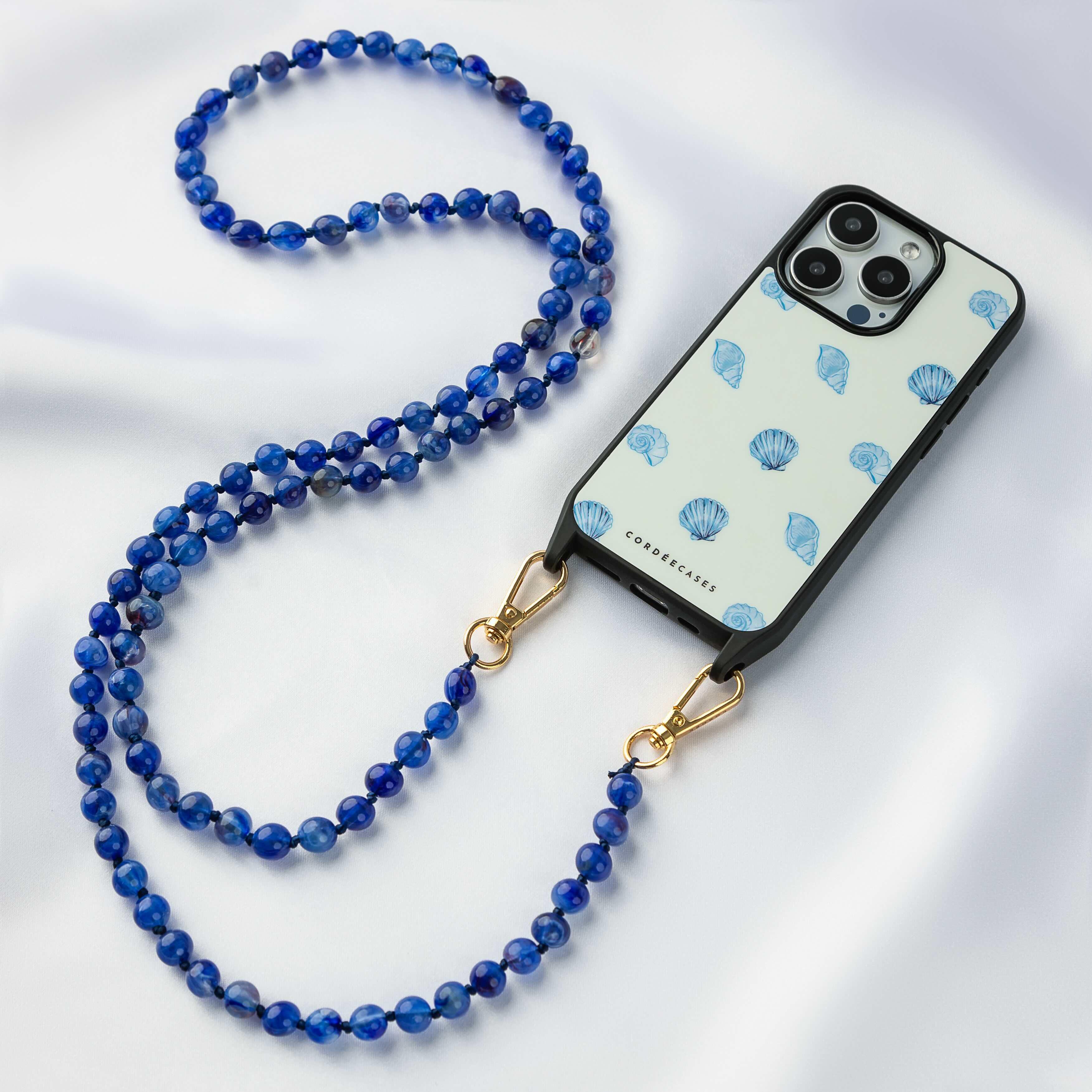 Blue Lagoon Phone Chain Set