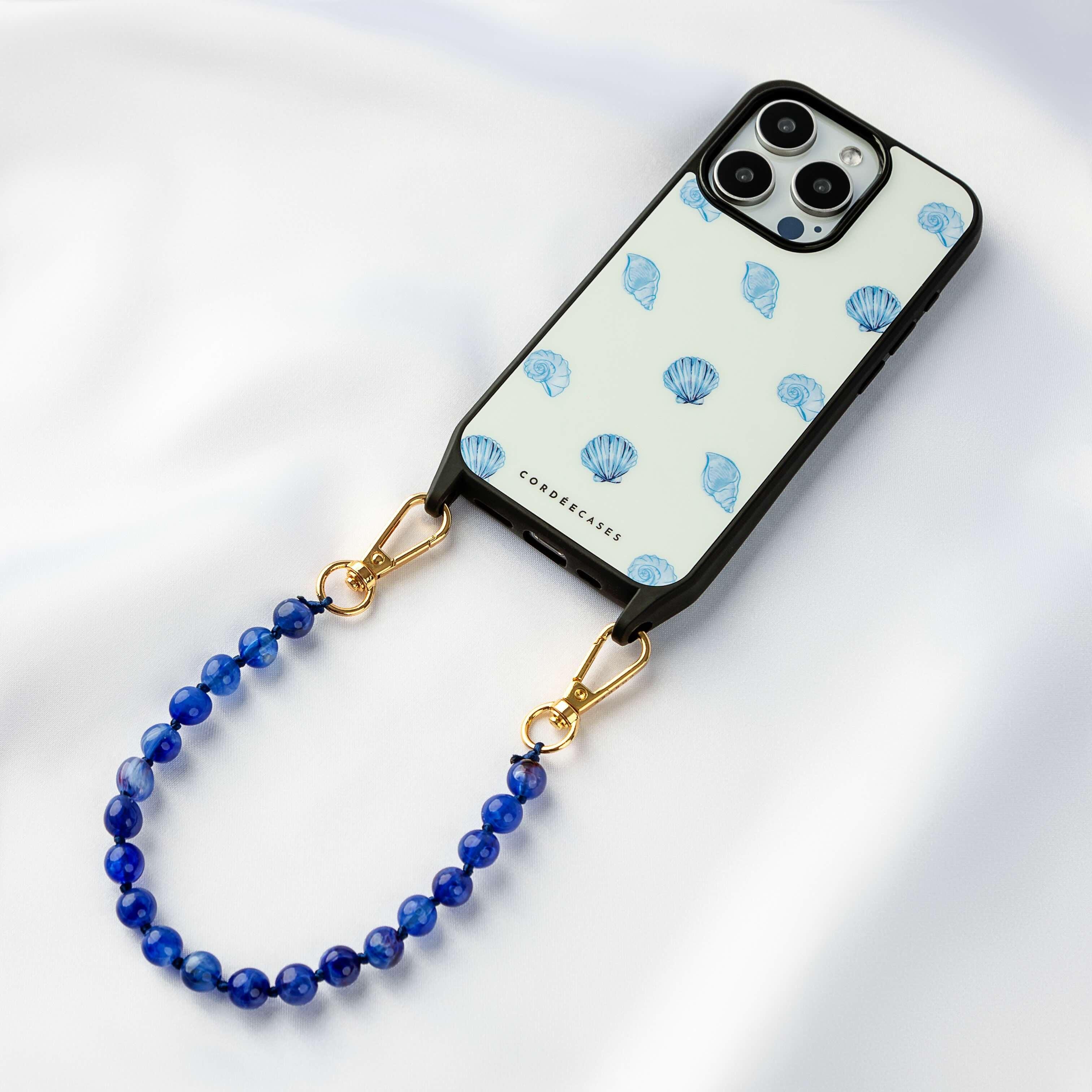 Blue Lagoon Phone Chain Set