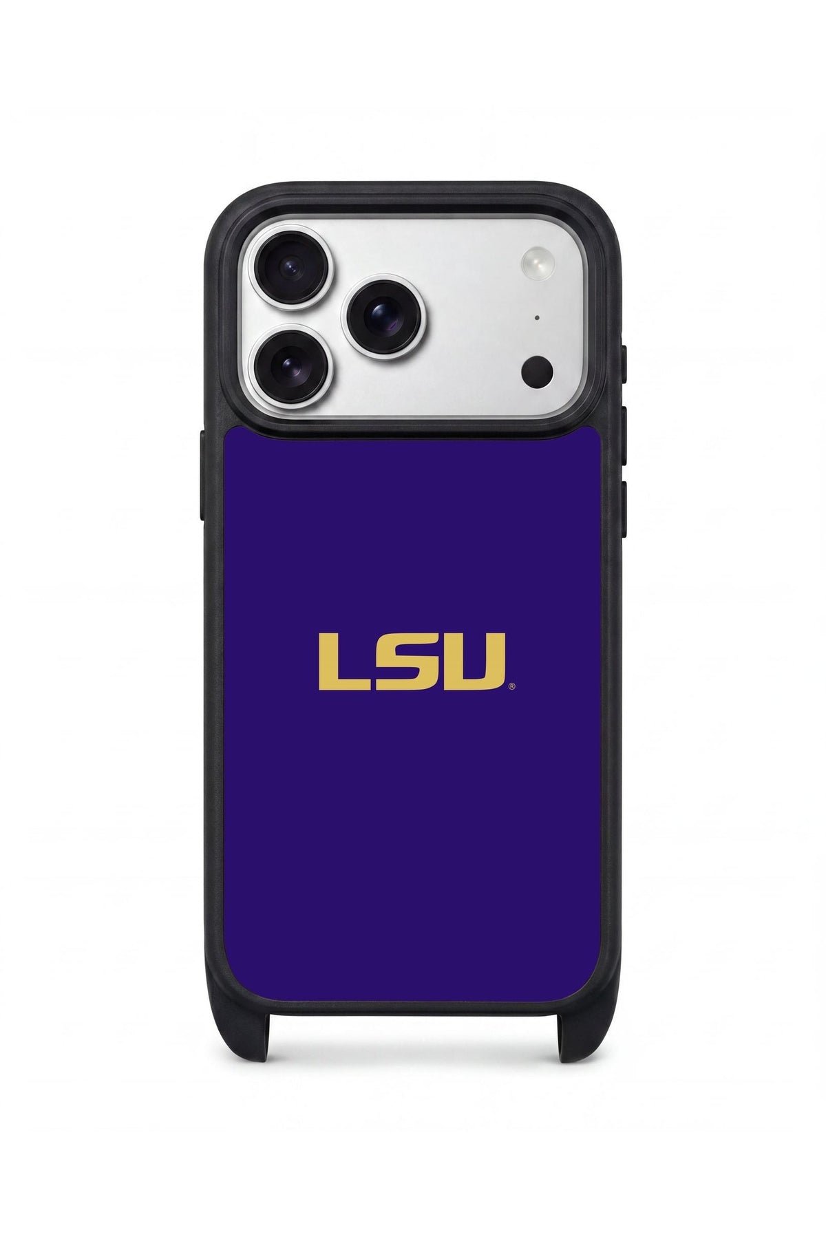 Louisiana State University Phone Case Purple