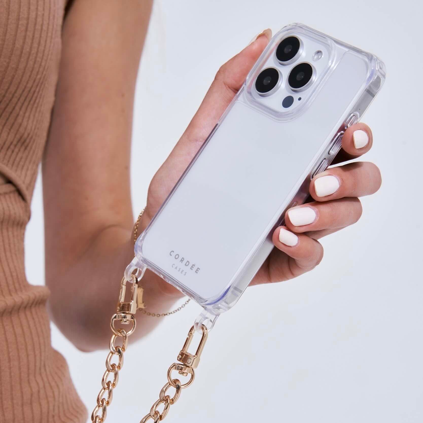 Clear Phone Case