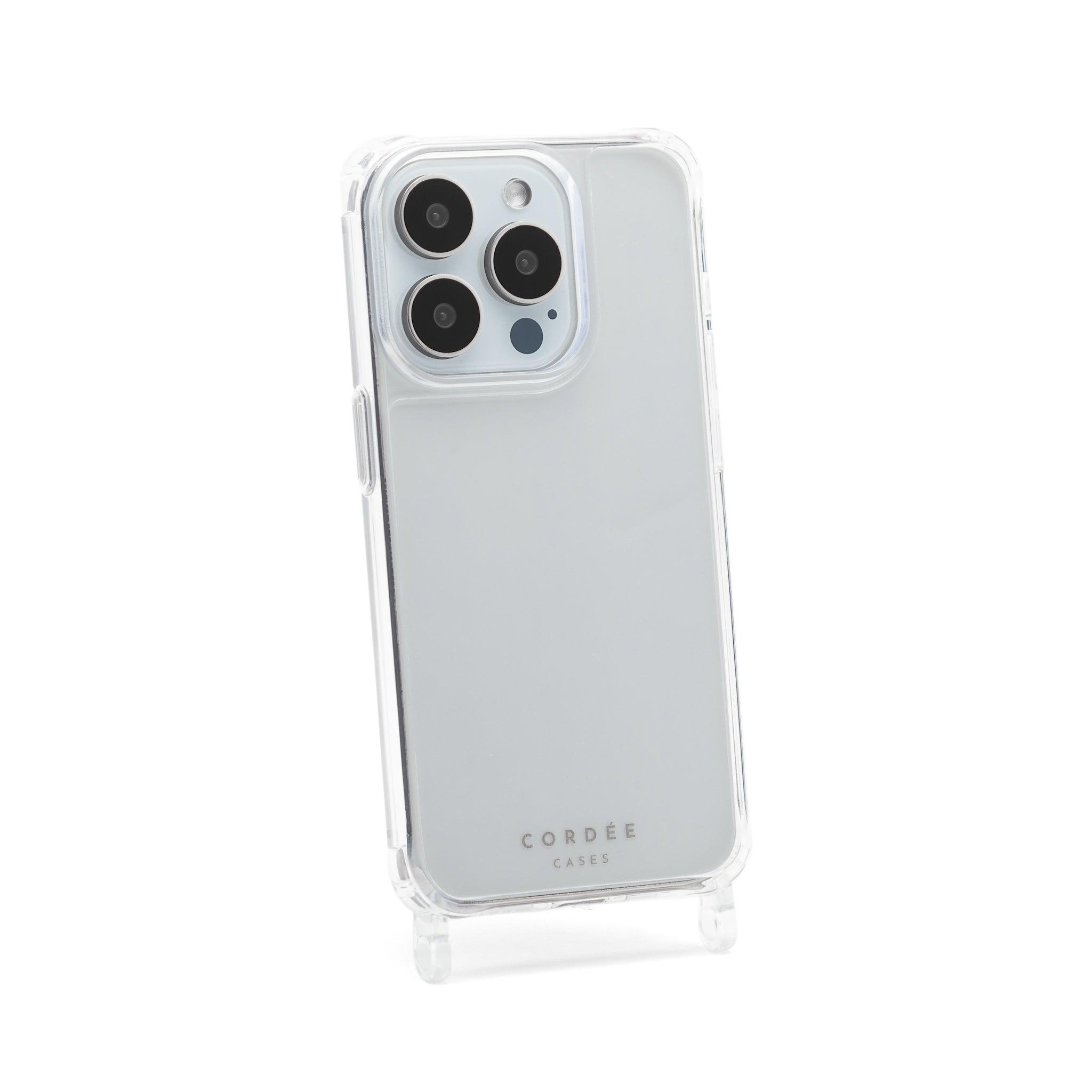 Clear Case - Cordée Cases