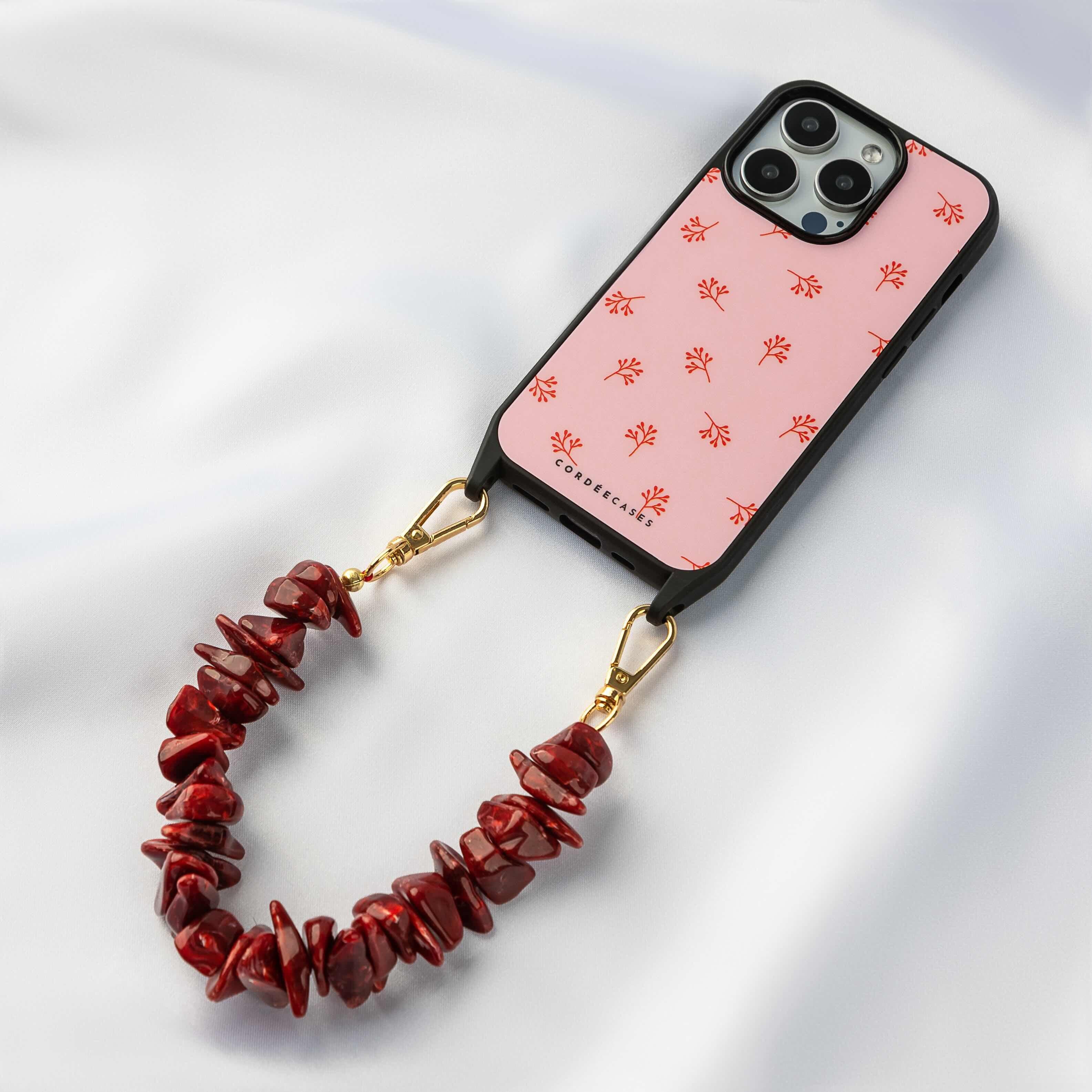 Coral Cove Phone Chain Set
