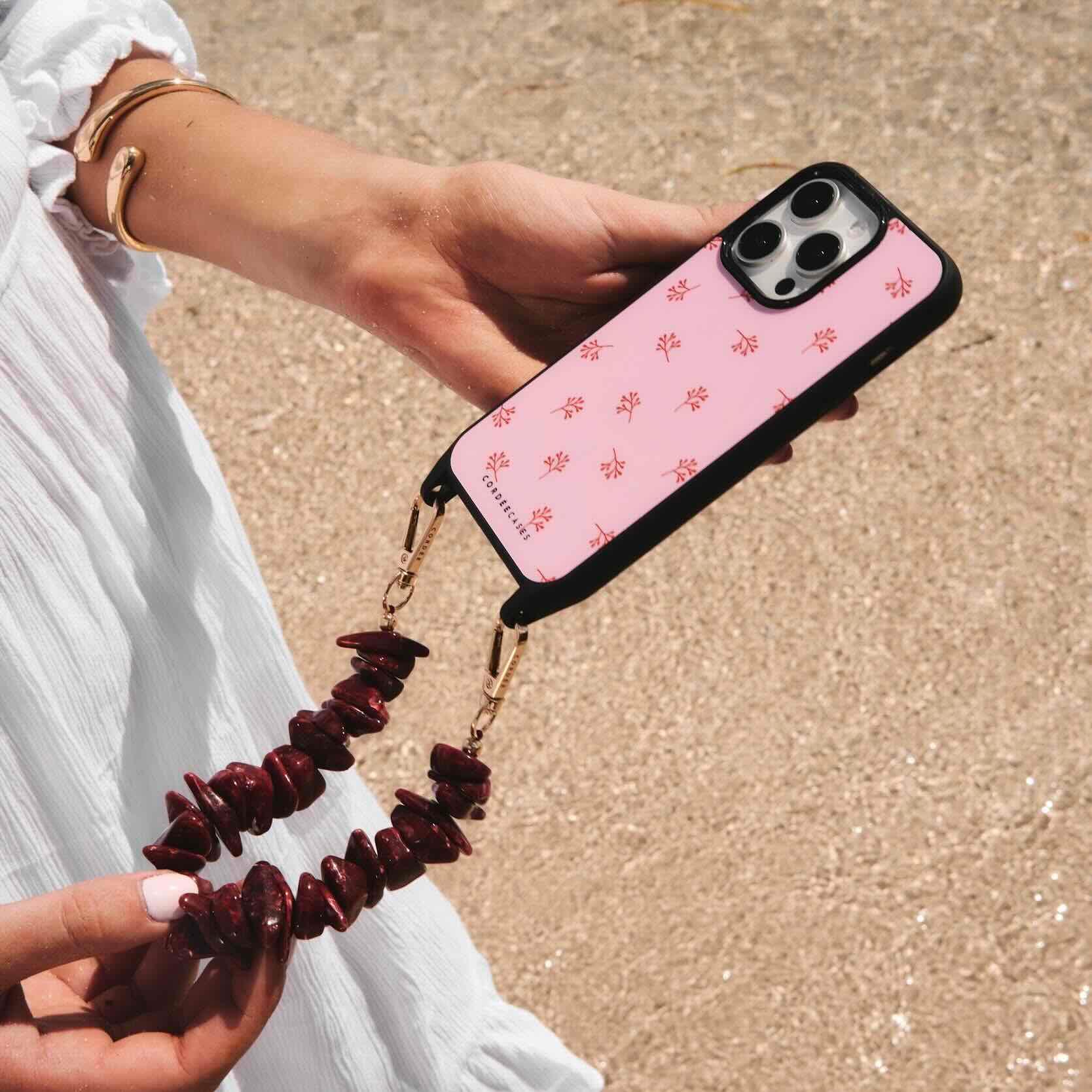 Coral Cove Phone Chain Set