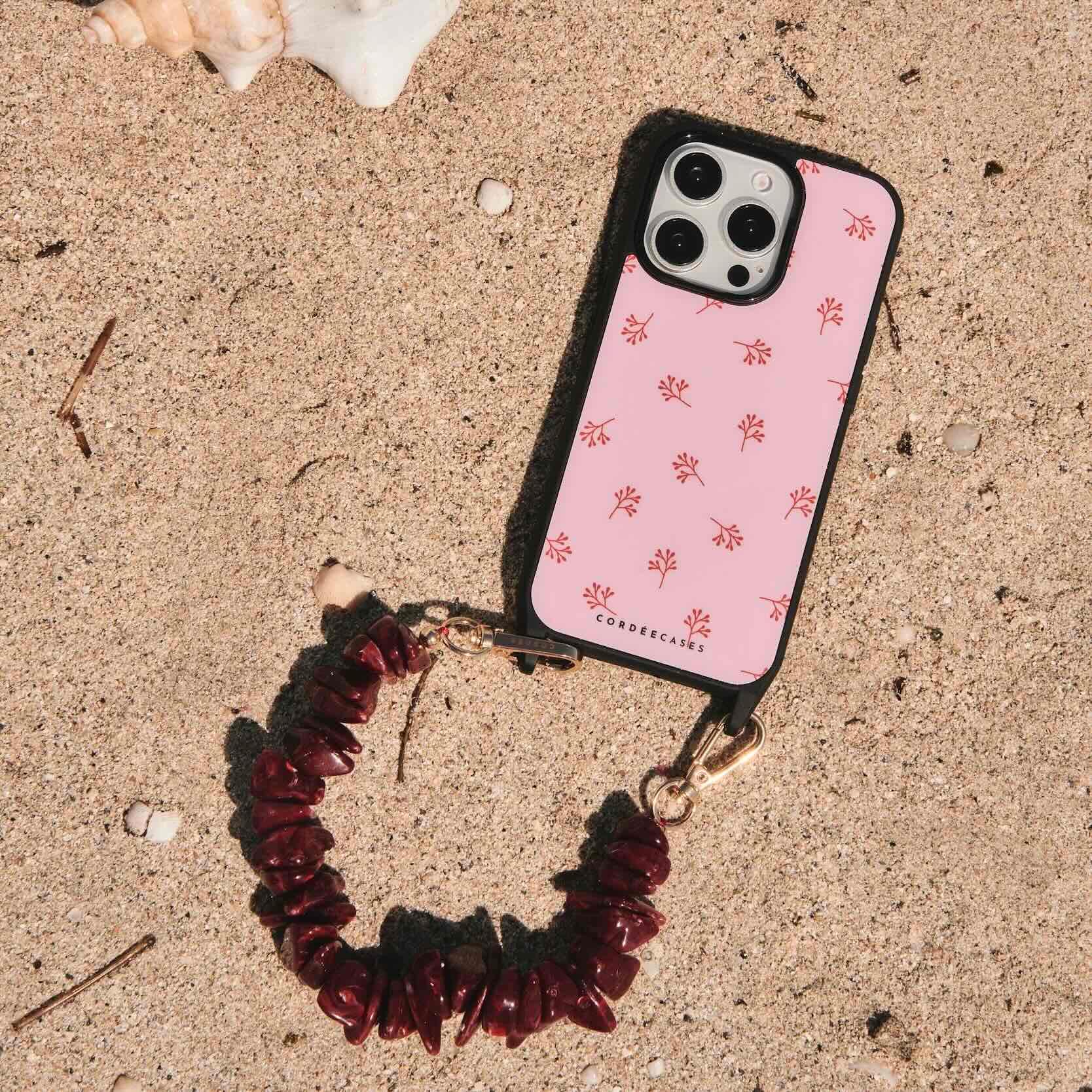 Coral Cove Phone Chain Set