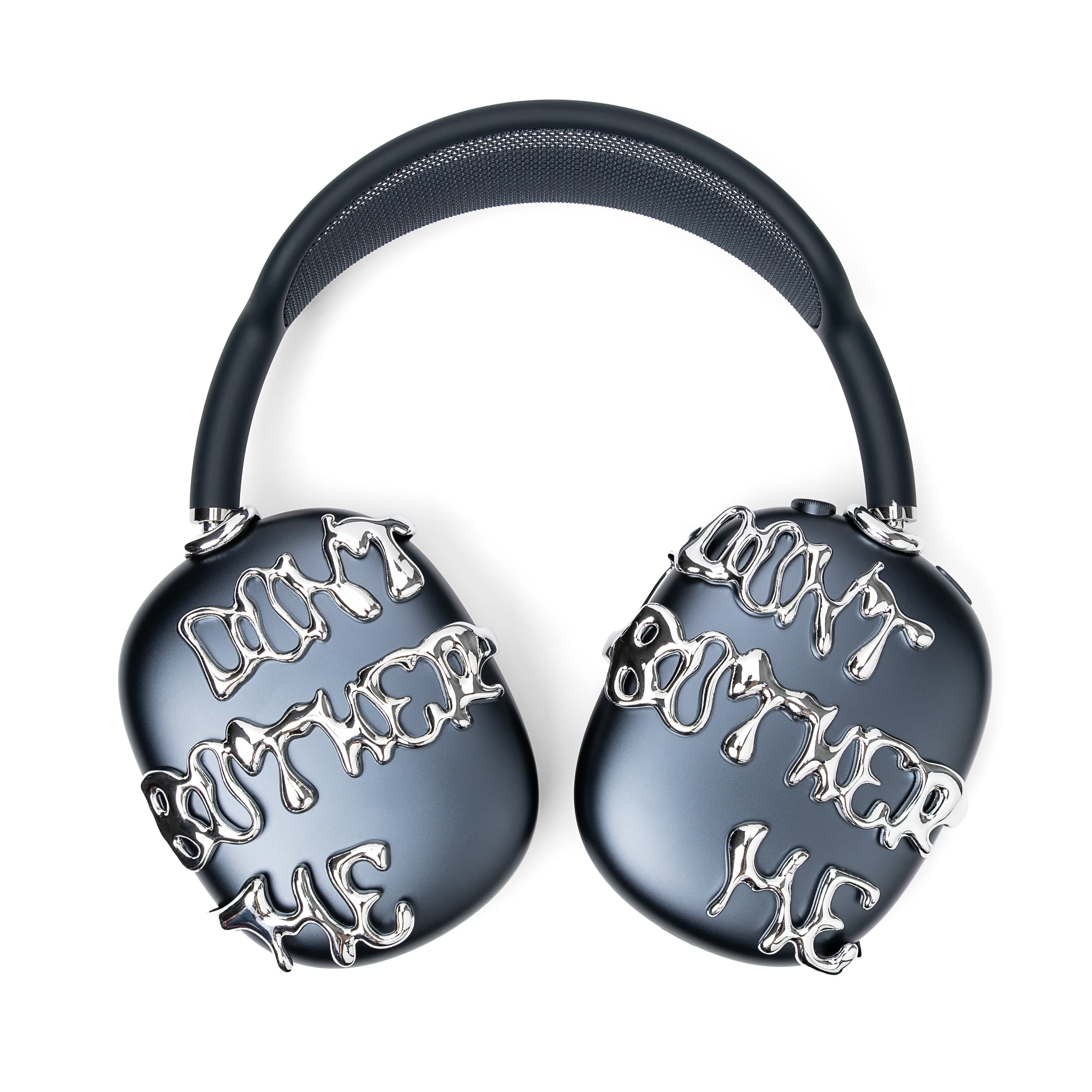 Don't Bother Me Chrome AirPods Max Case