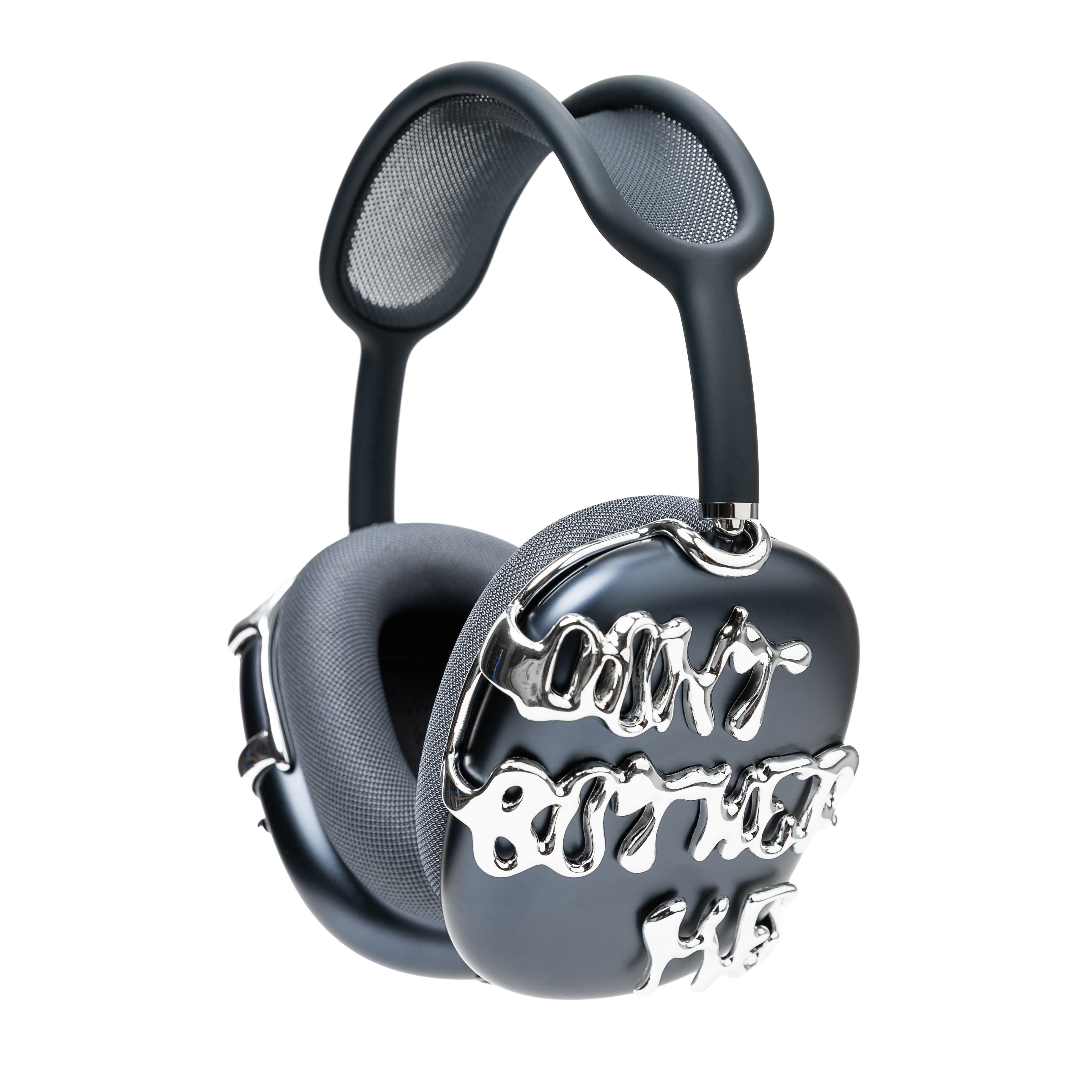 Don't Bother Me Chrome AirPods Max Case