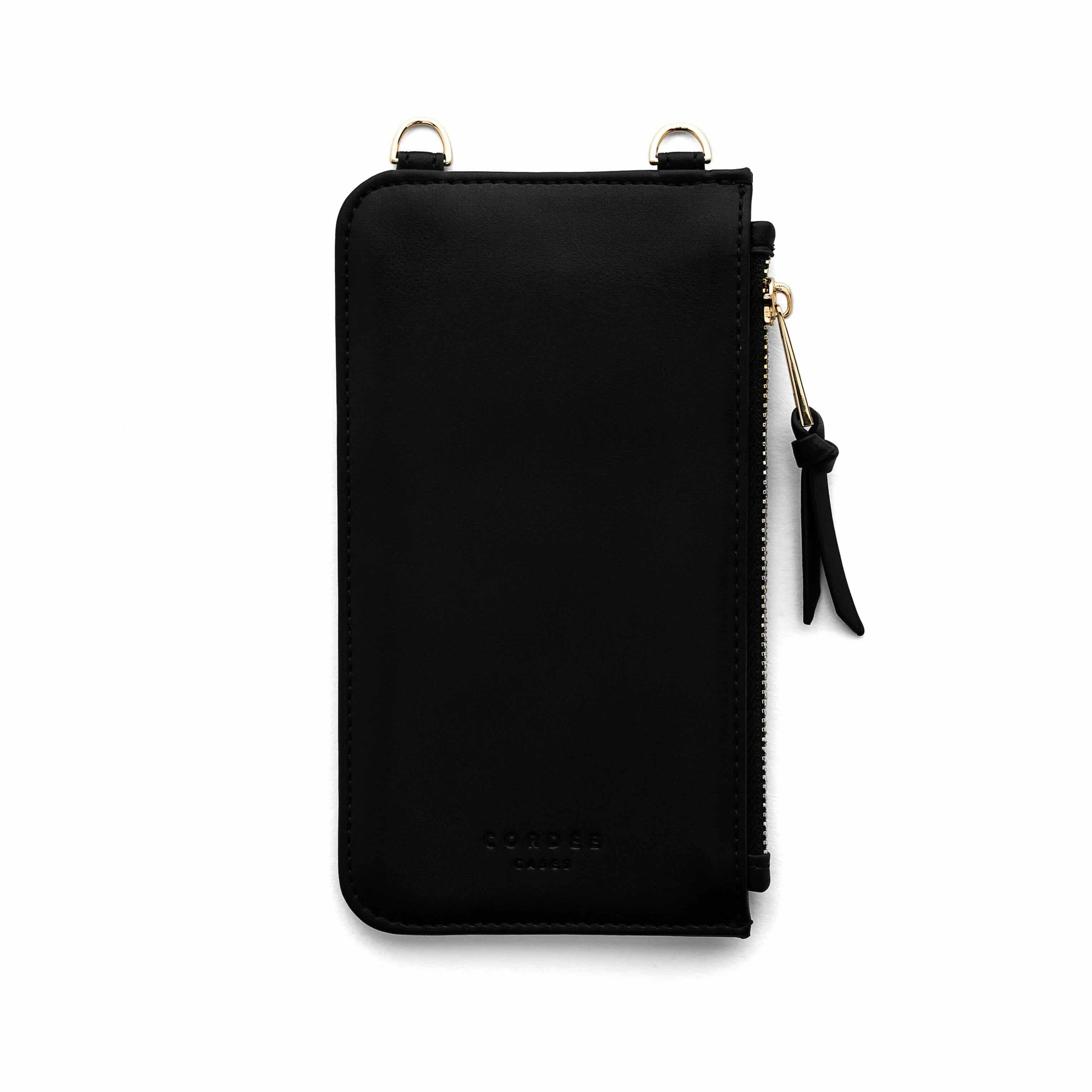 Essentials Pouch Cordée Cases Black