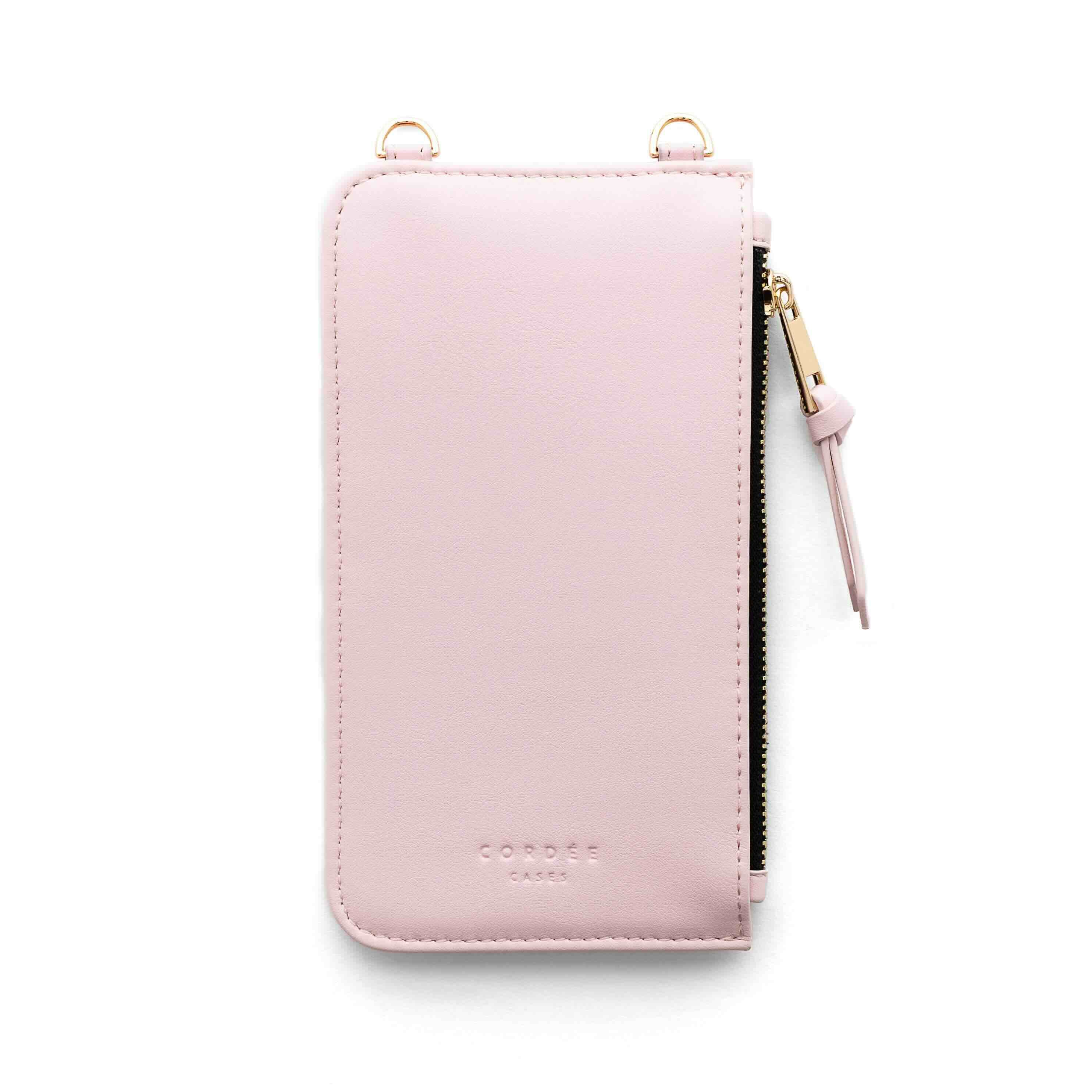 Essentials Pouch Cordée Cases Blush