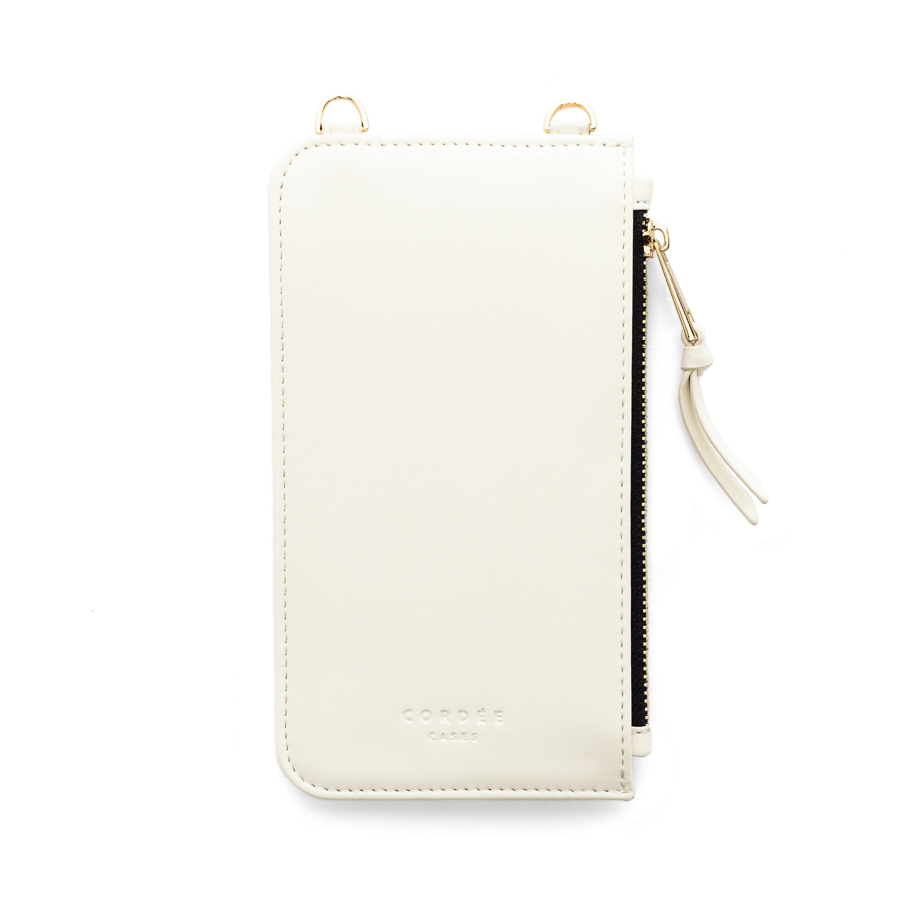 Essentials Pouch Cordée Cases Ivory