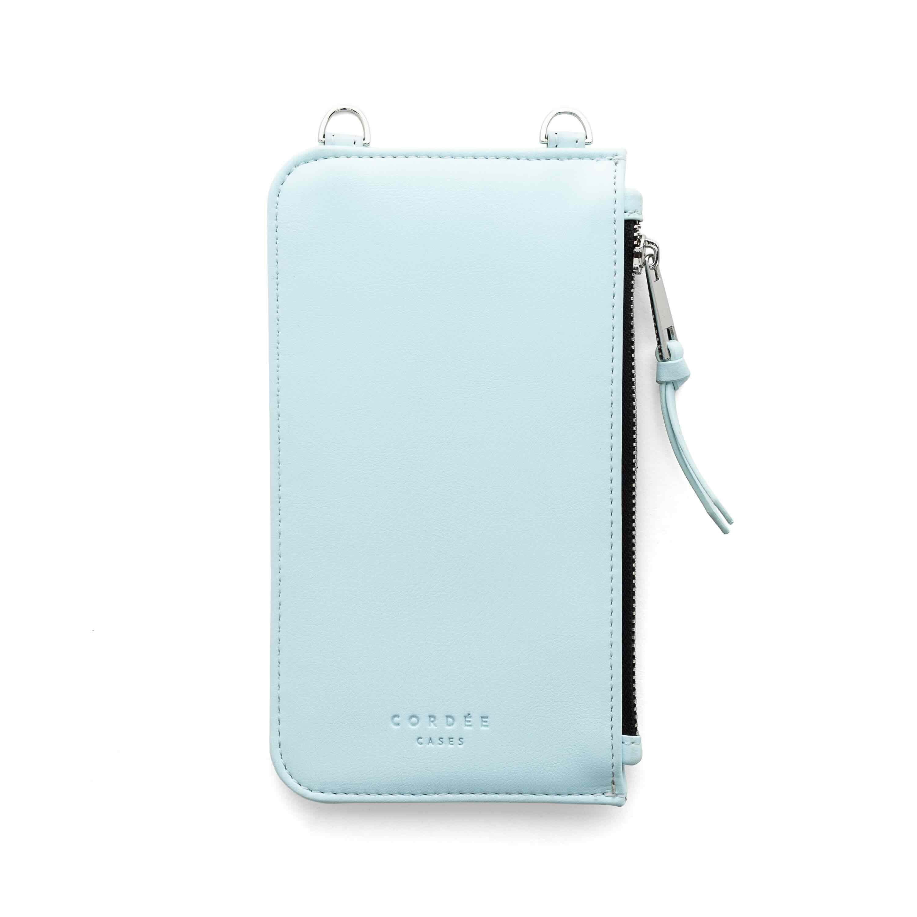 Essentials Pouch Cordée Cases Powder Blue