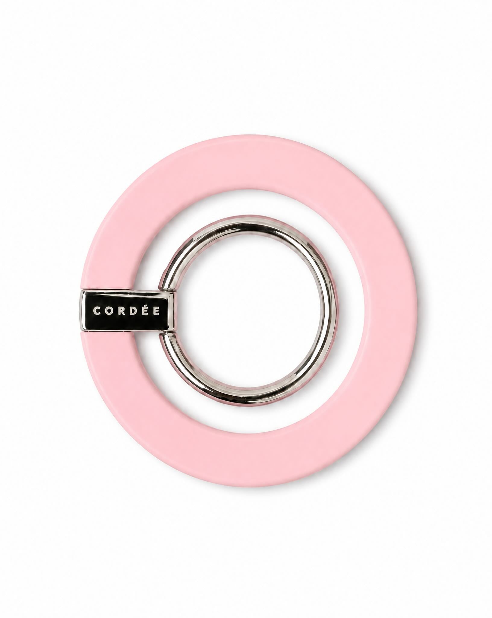 Magnetic Phone Ring Holder Blush