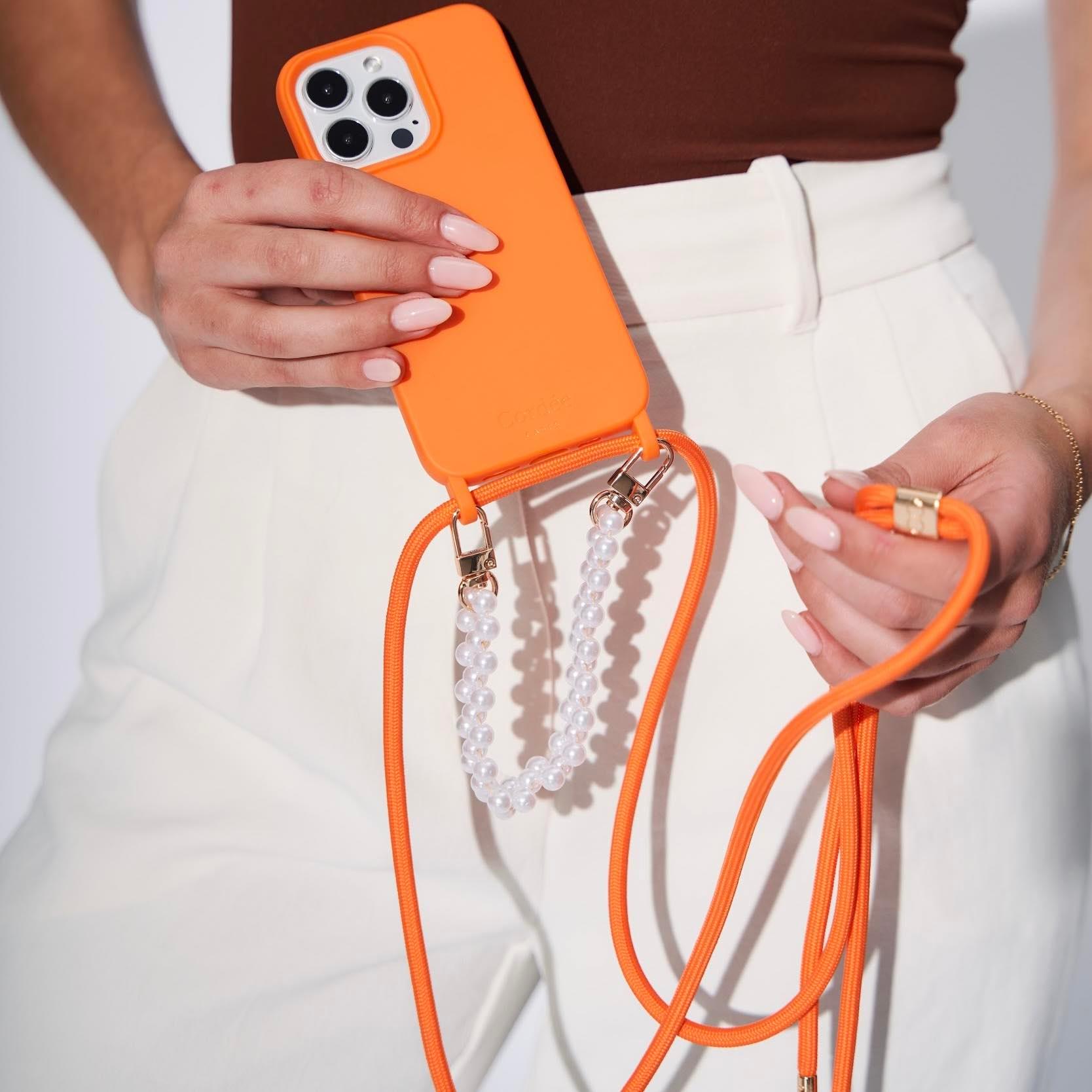 Miami Phone Strap Set - Cordée Cases