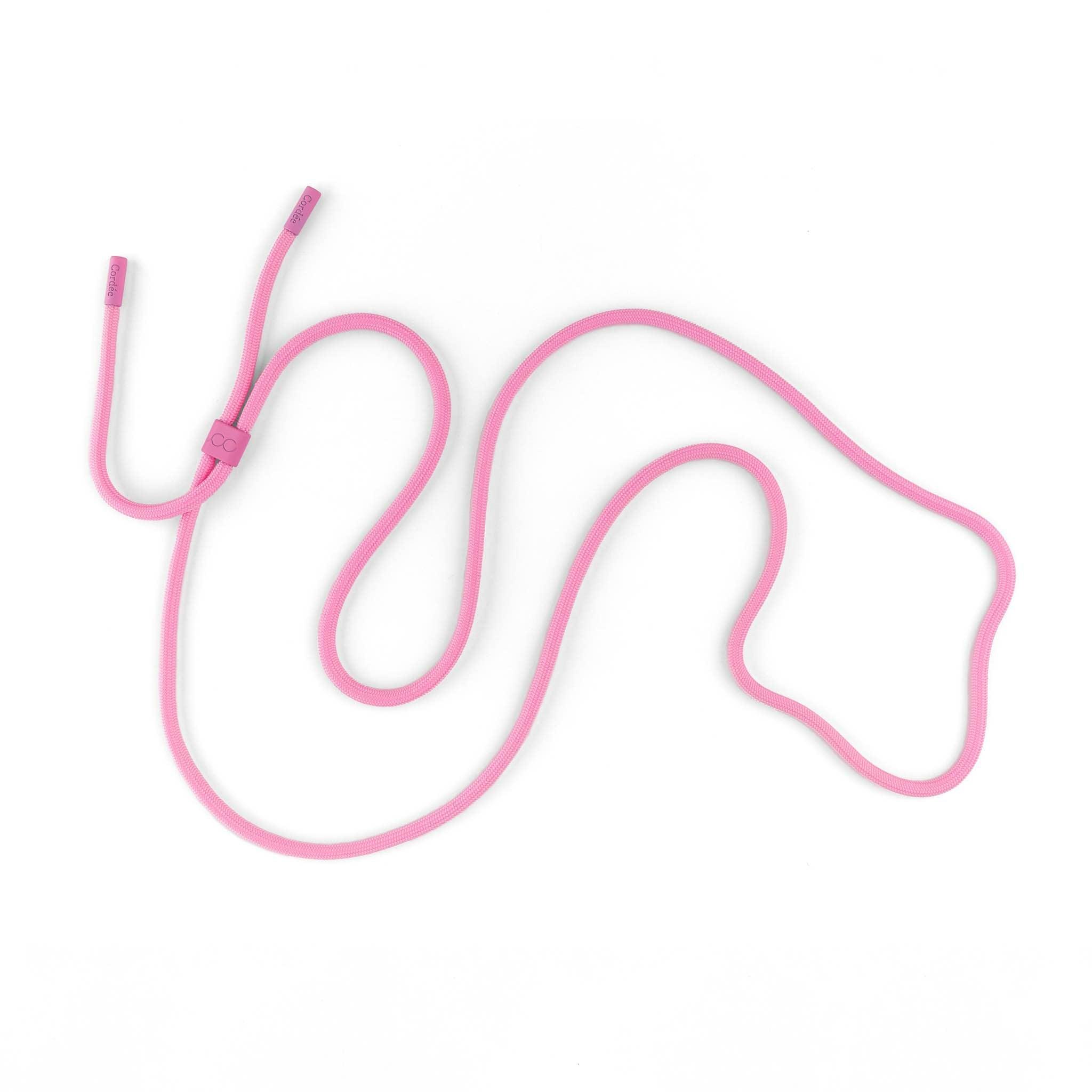Noah Phone Strap Bubblegum - Cordée Cases