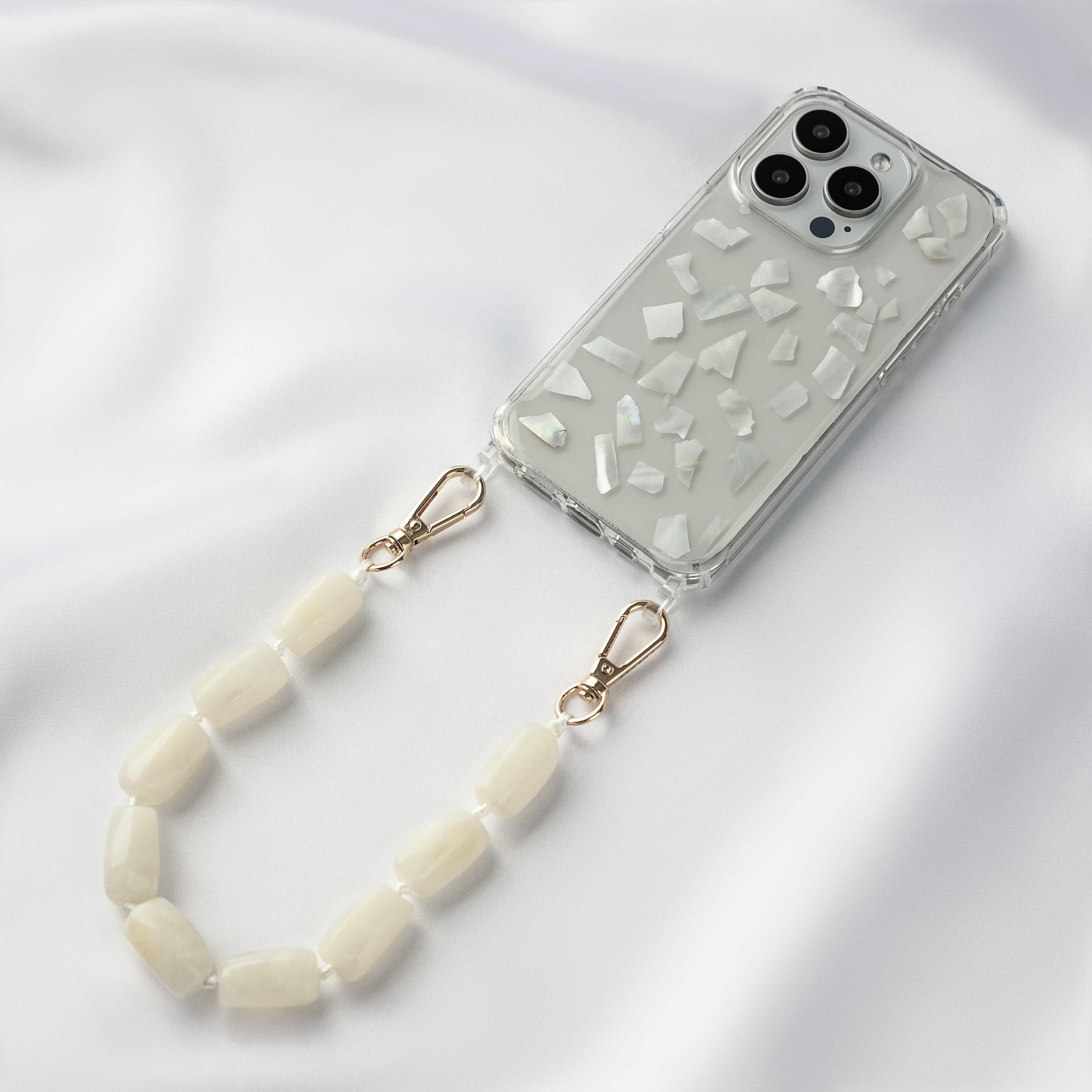 Ocean Jewel Phone Chain Set