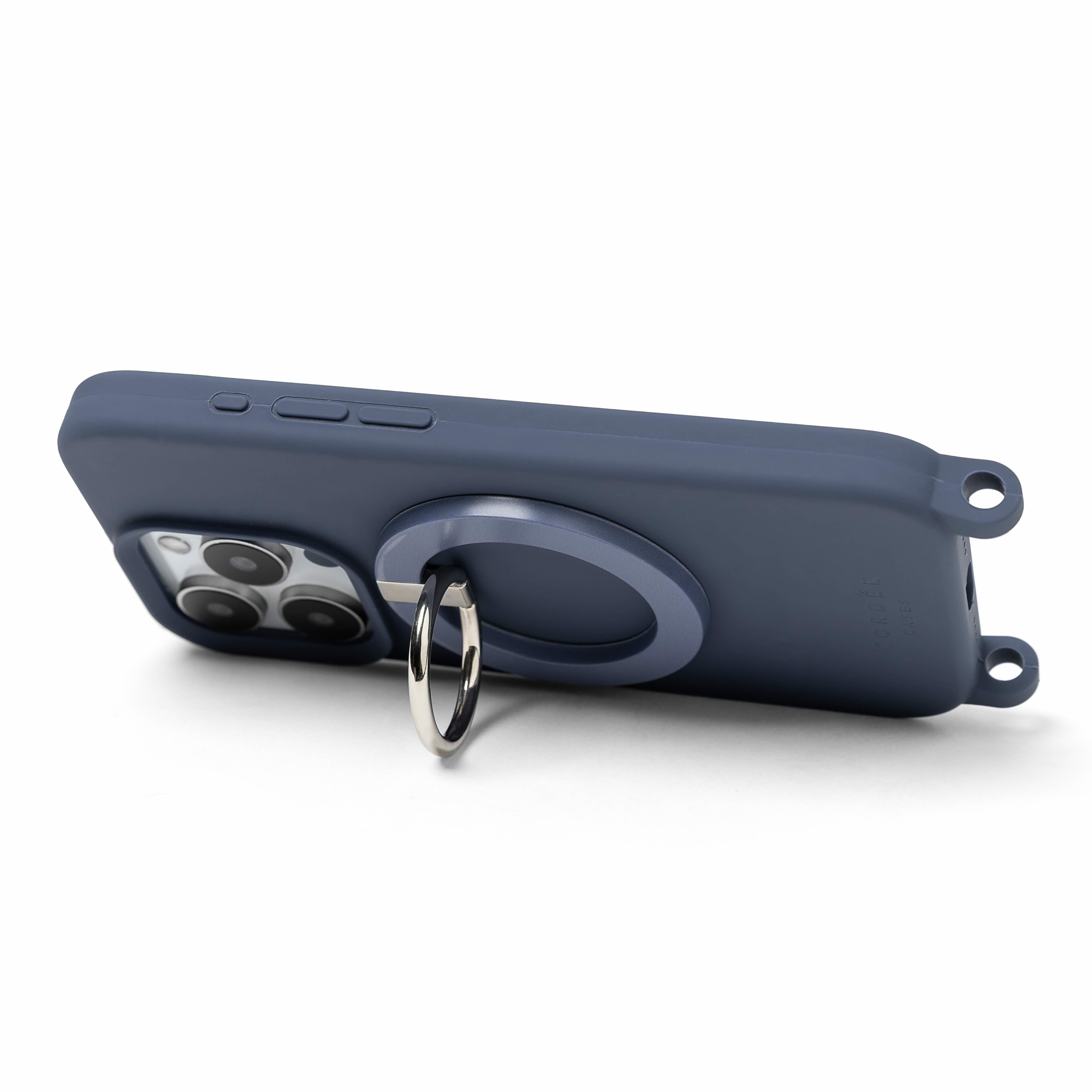 Magnetic Phone Ring Holder Midnight