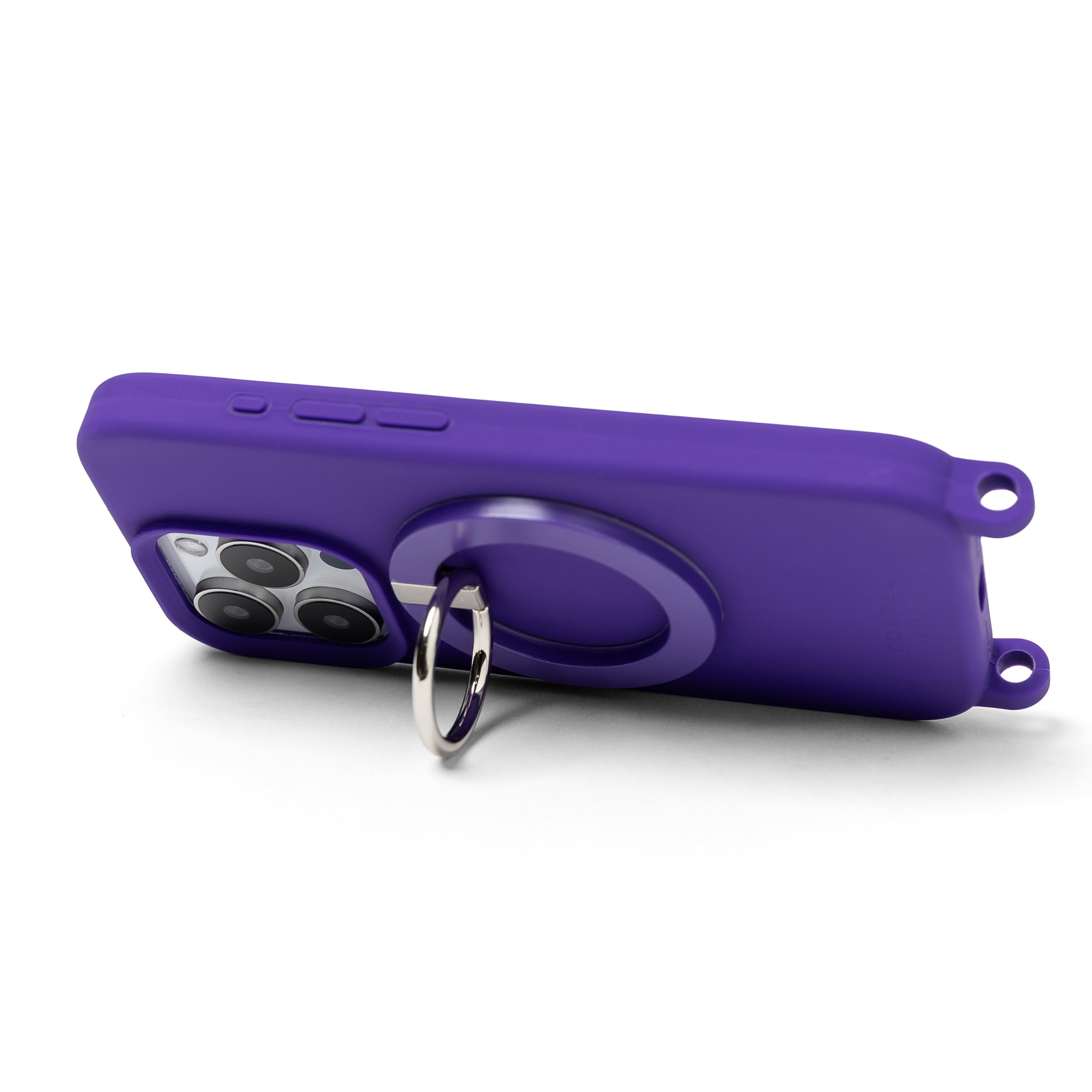 Magnetic Phone Ring Holder Ultraviolet