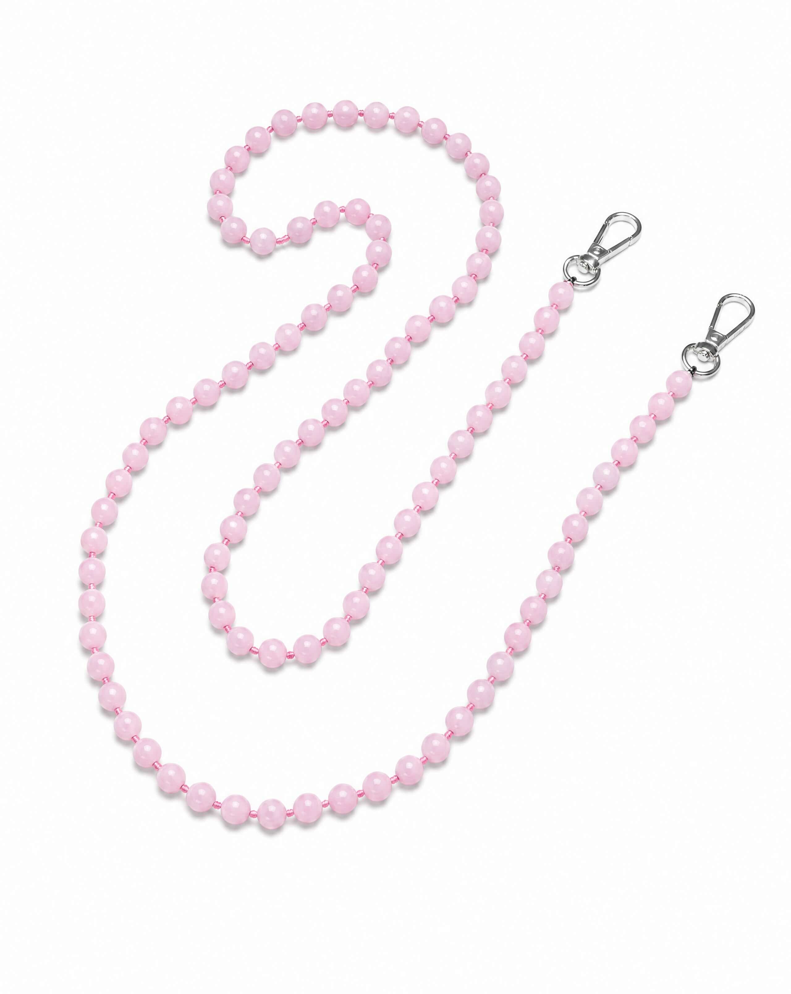 Scarlett Phone Chain Blush