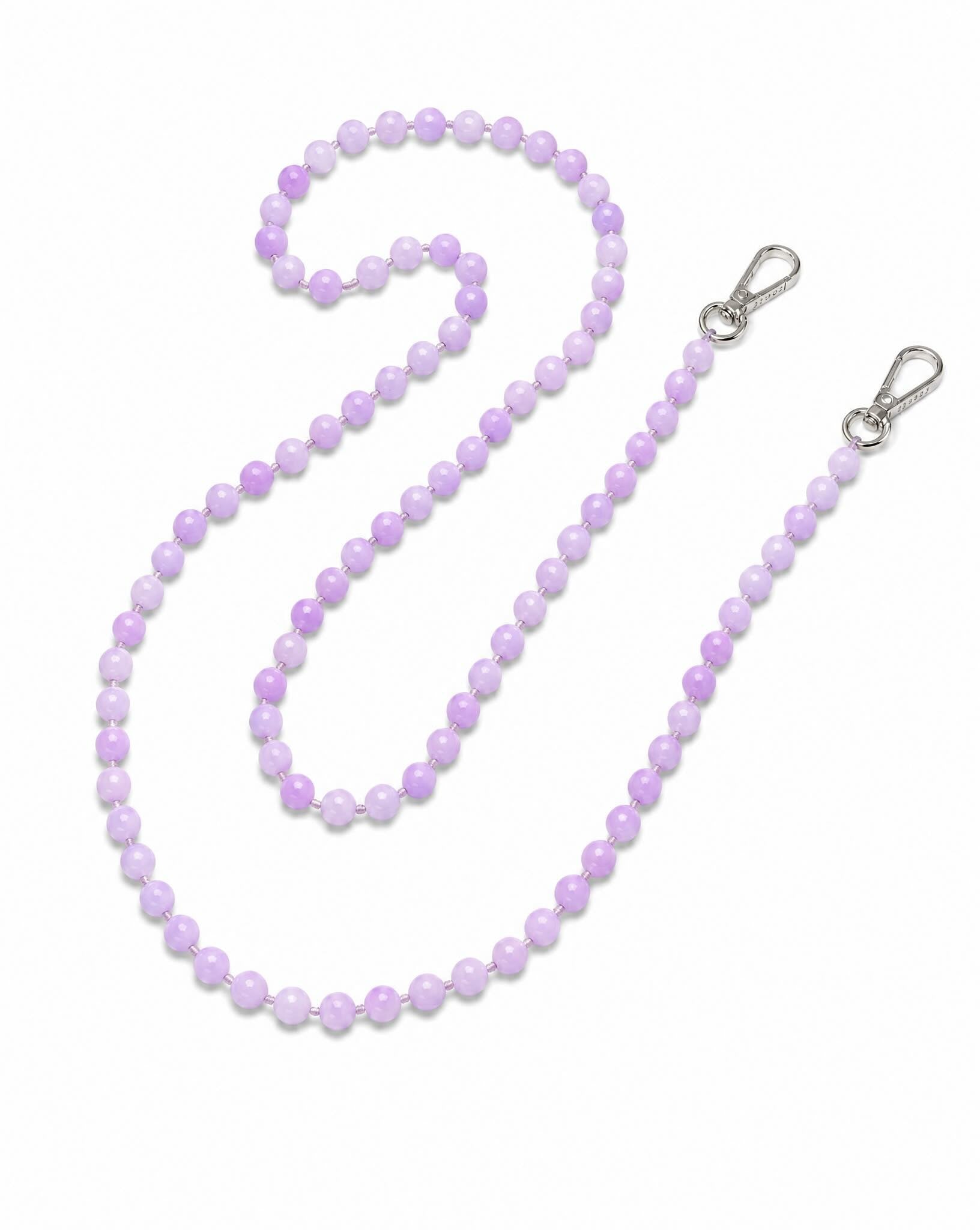 Scarlett Phone Chain Lilac