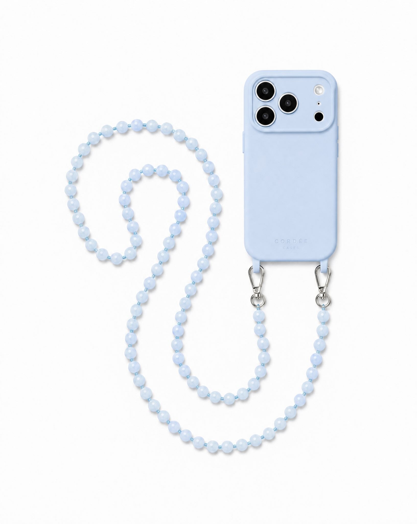 Scarlett Phone Chain Set Glacier