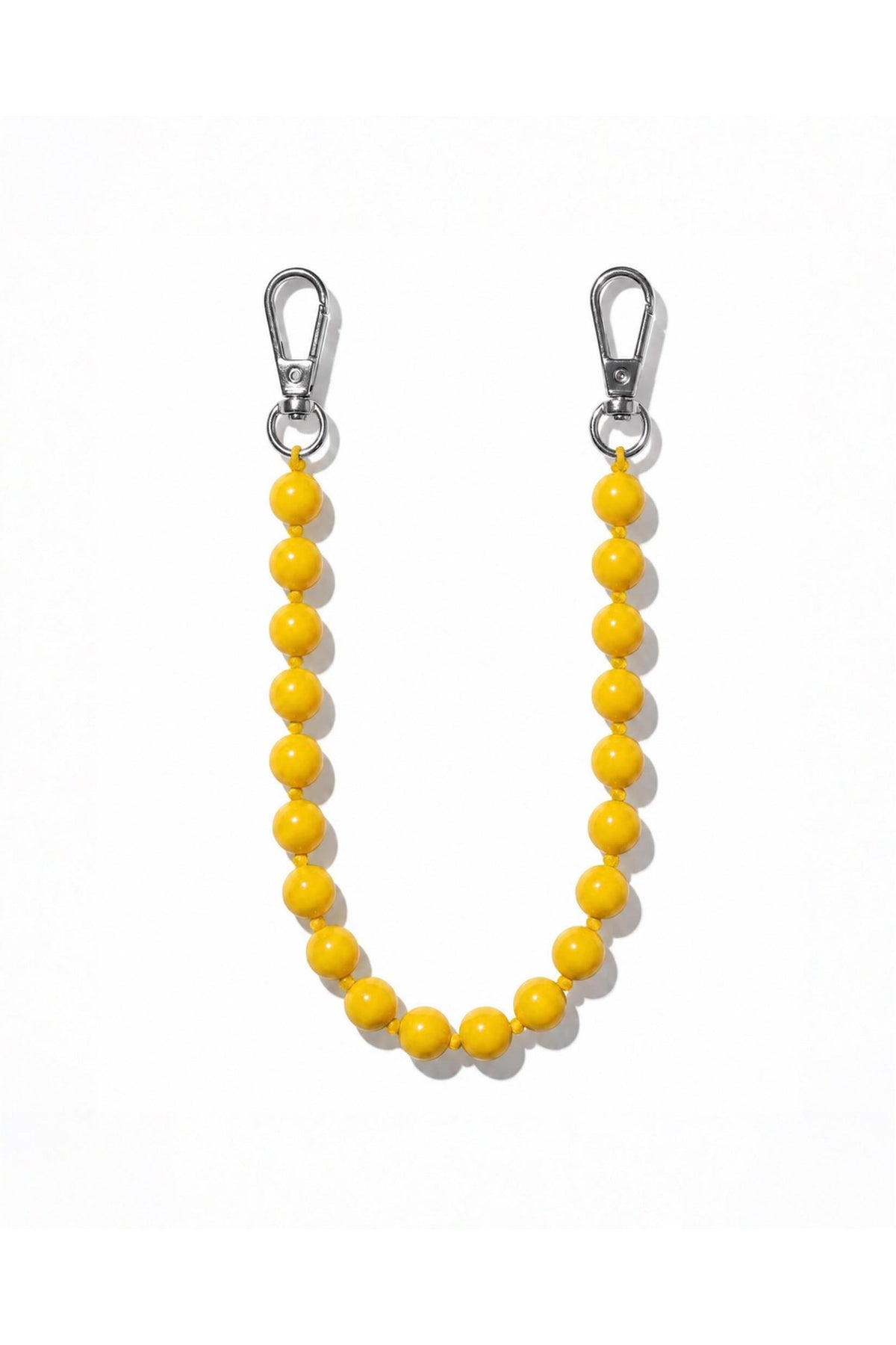 Scarlett Phone Wristlet Yellow
