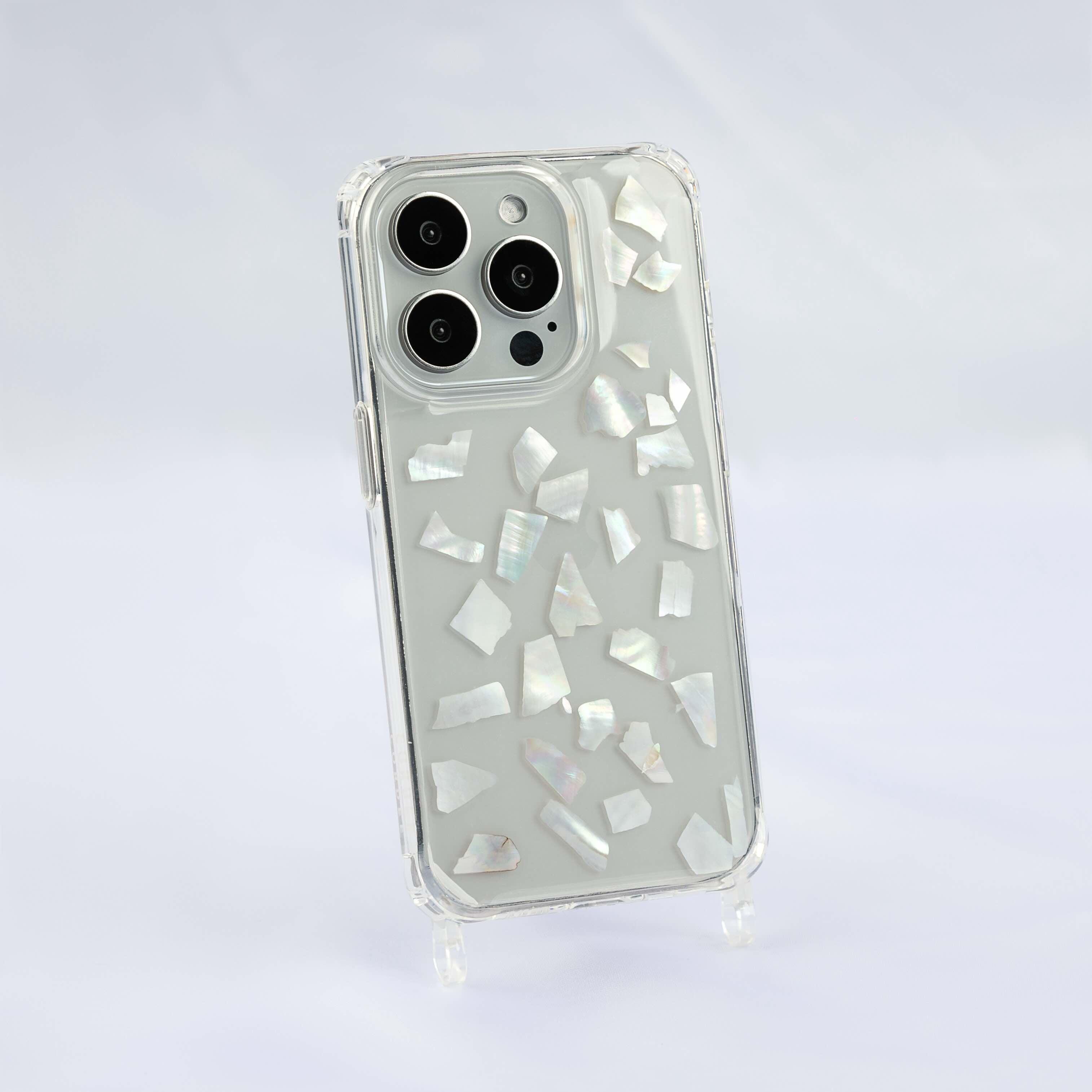 Shell Mosaic Phone Case