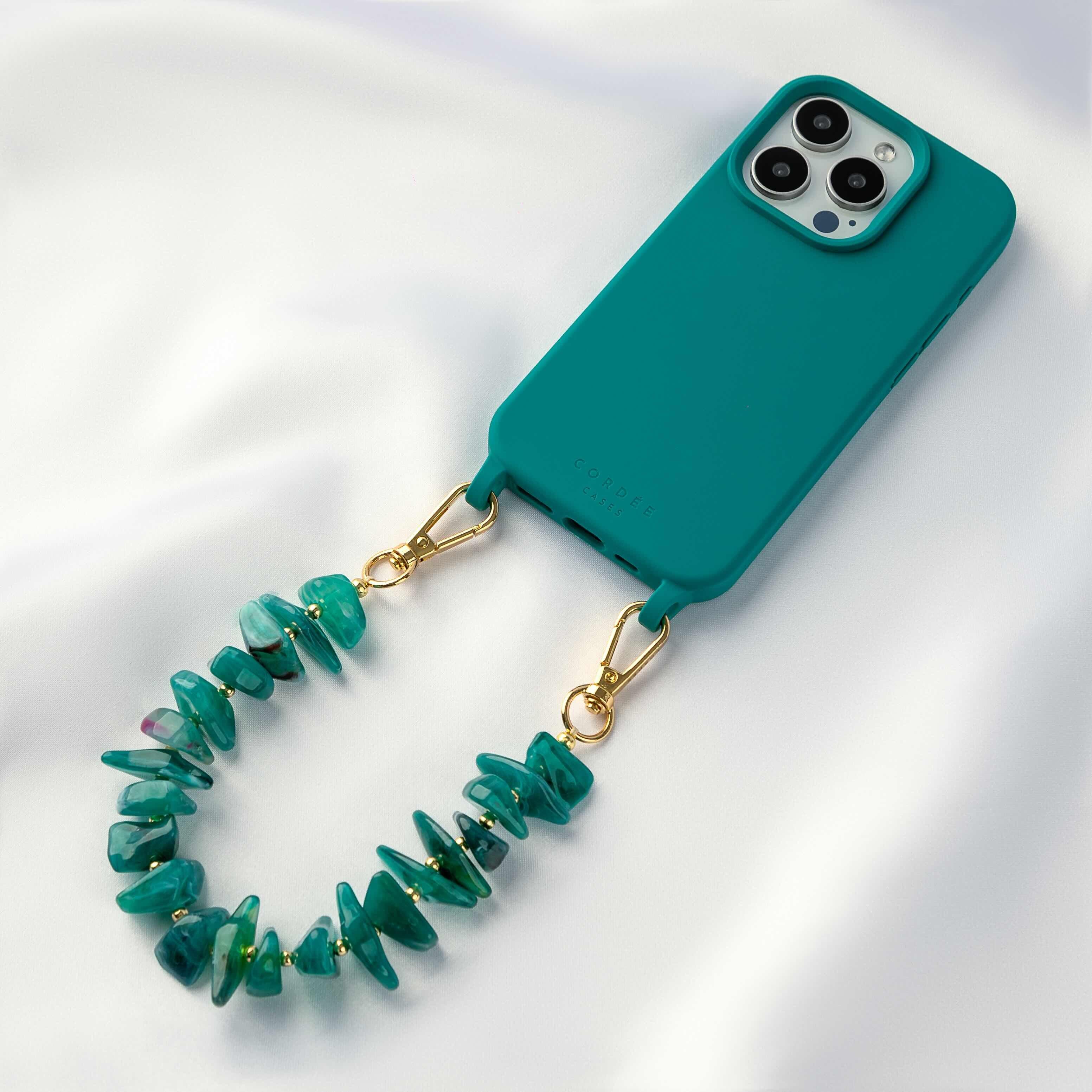 Turquoise Tide Phone Chain Set