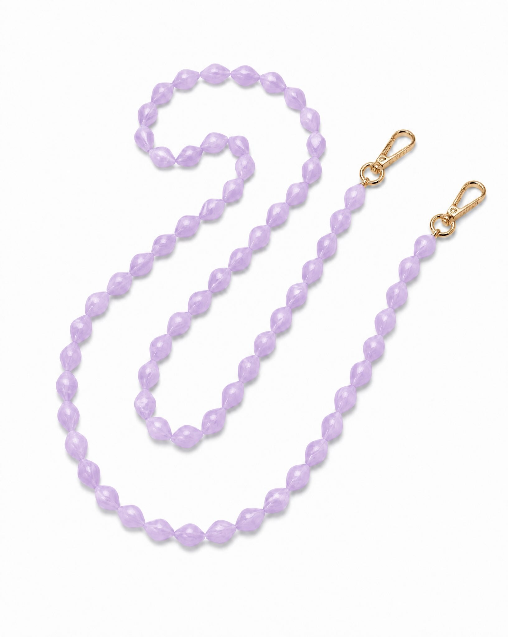 Valerie Phone Chain Lilac