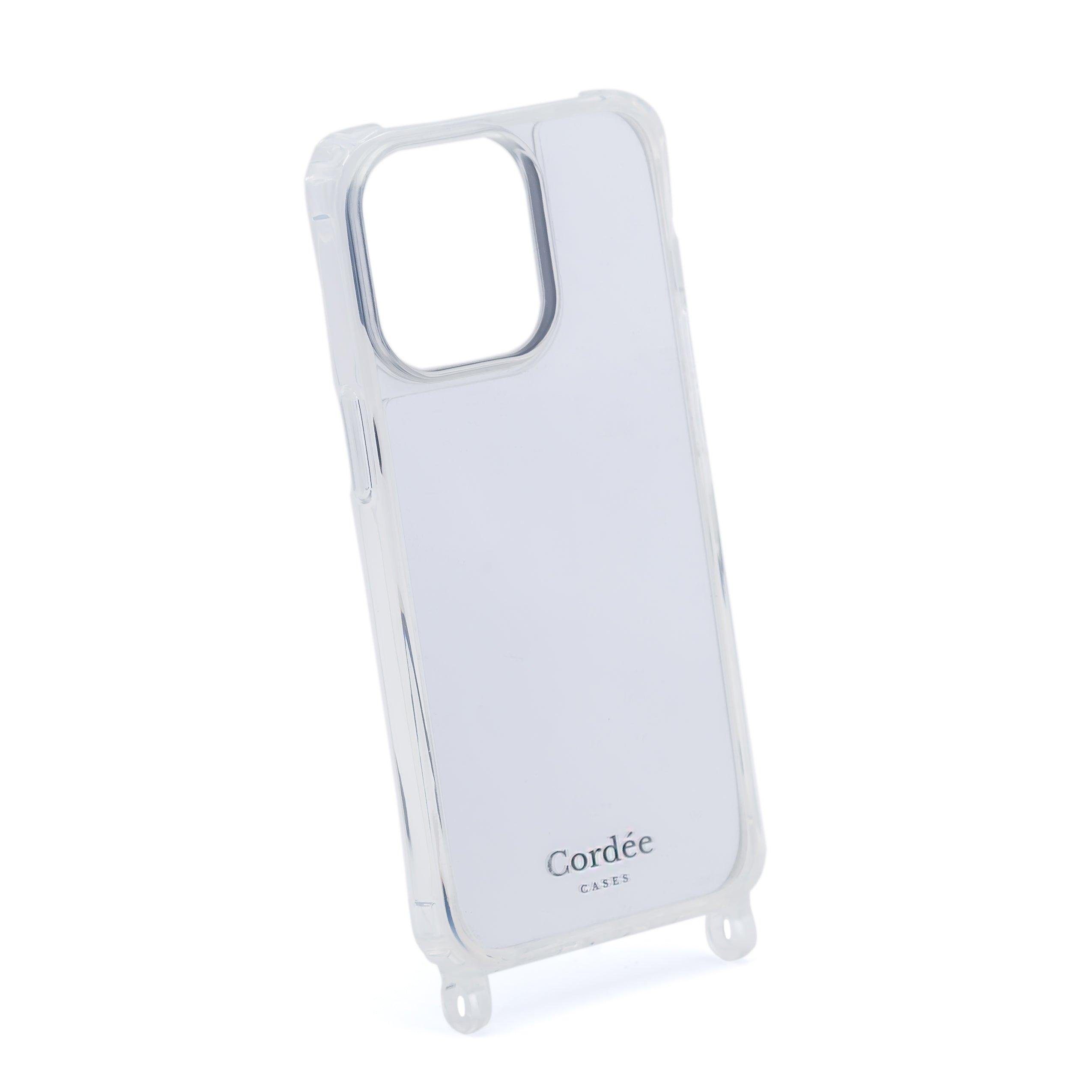 Mirror Phone Case Silver
