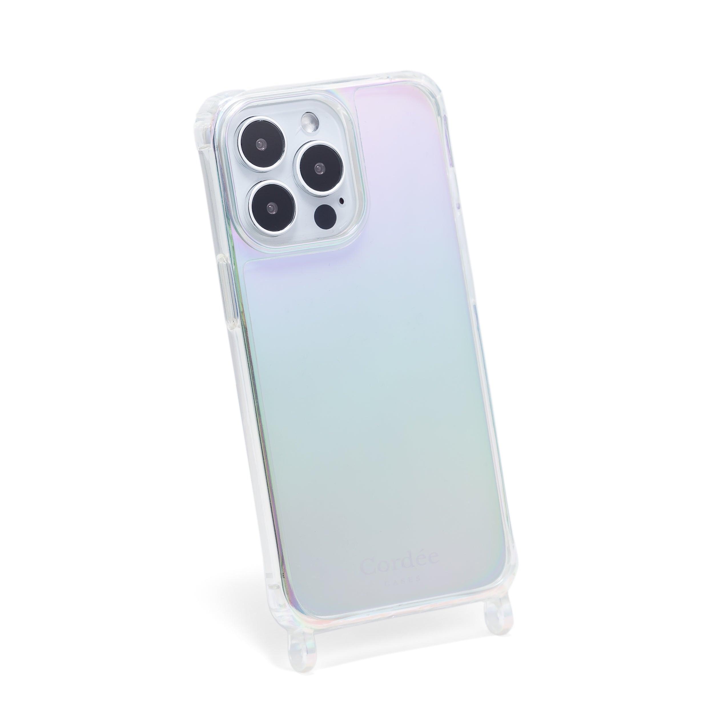 Iridescent Phone Case Cordée Cases