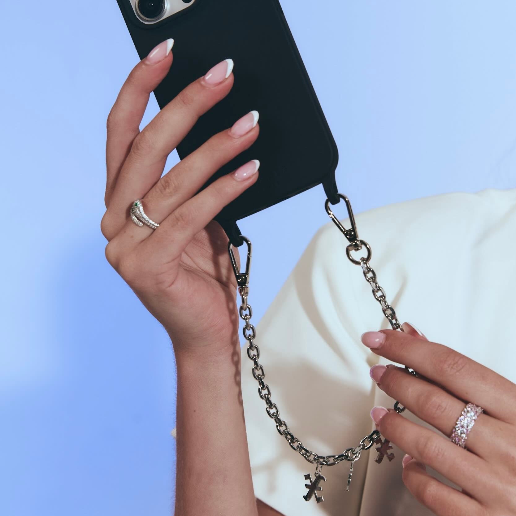 03 Custom Phone Chain Set