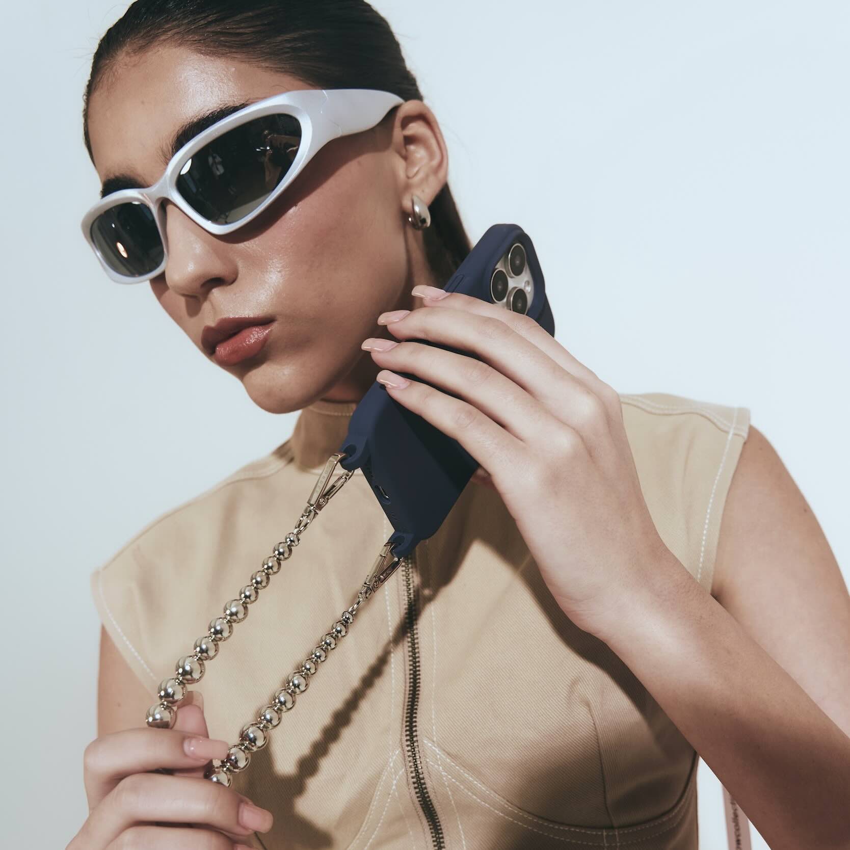 04 Phone Chain Set Midnight