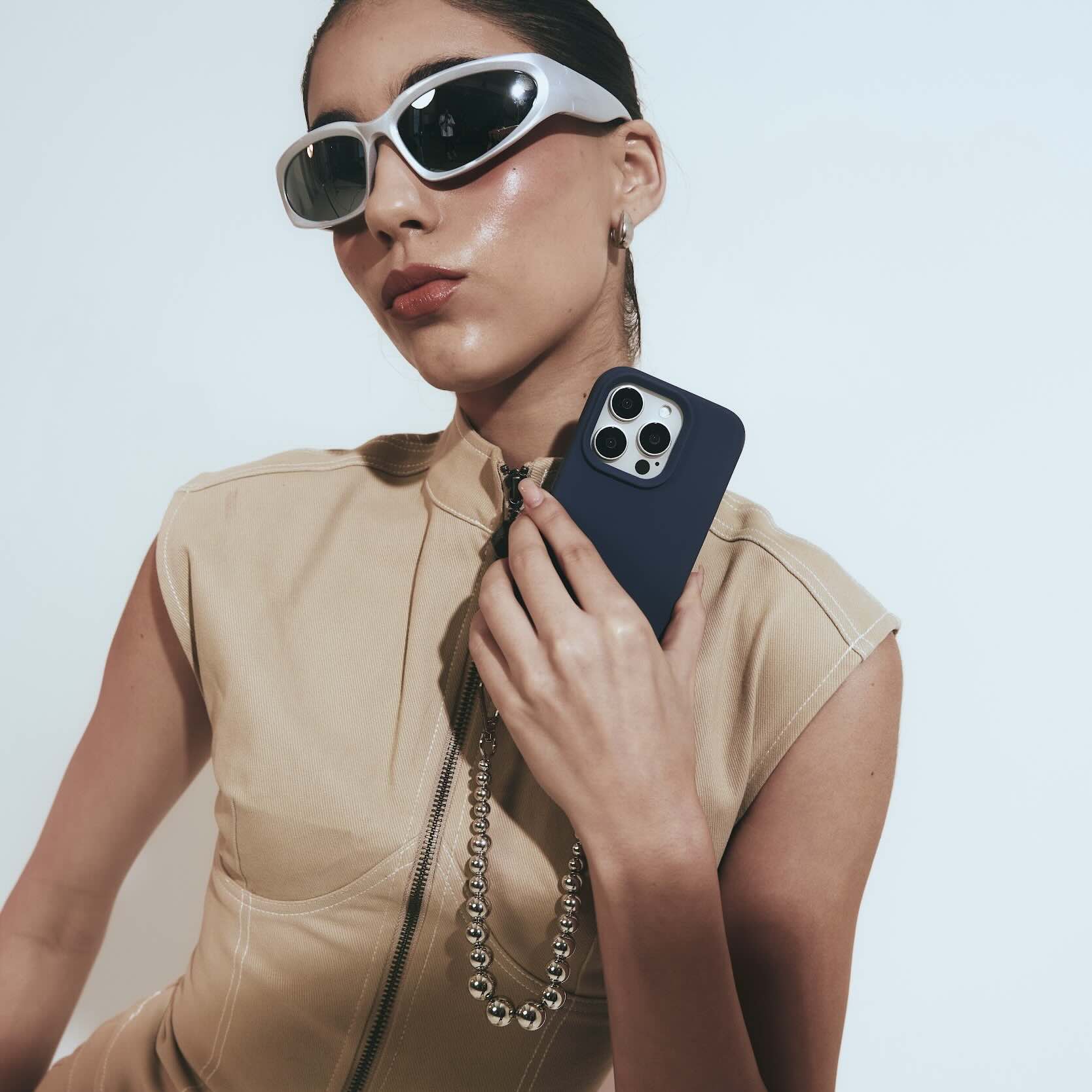 04 Phone Chain Set Midnight