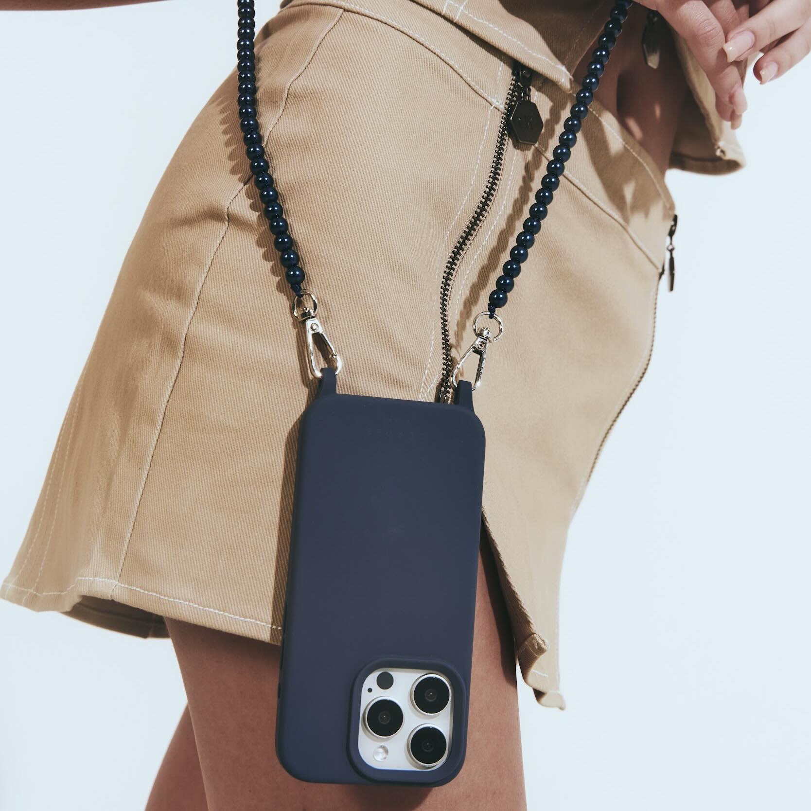 06 Phone Chain Set Midnight